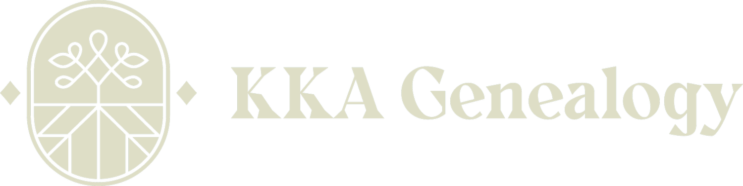 KKA Genealogy LLC