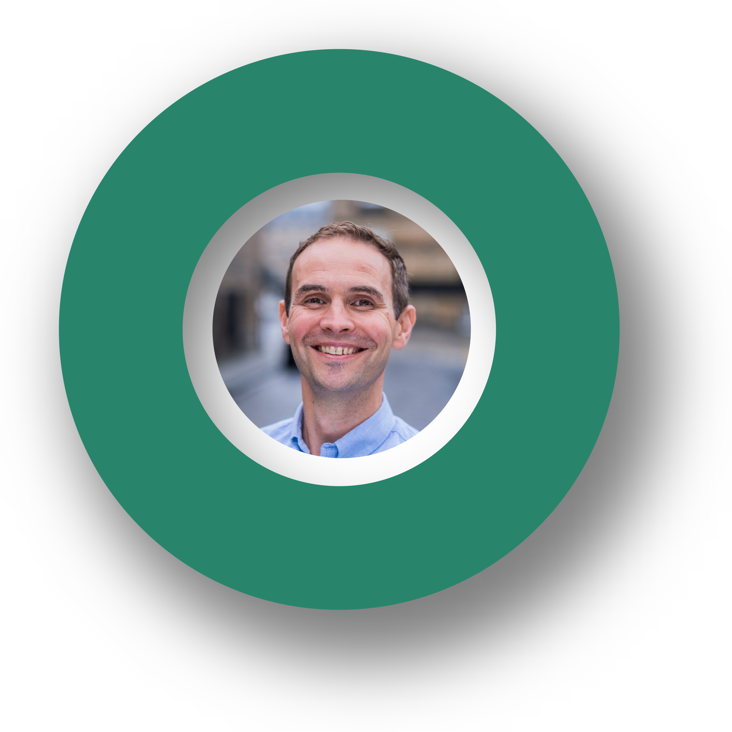 Richard Orr Chief Executive
