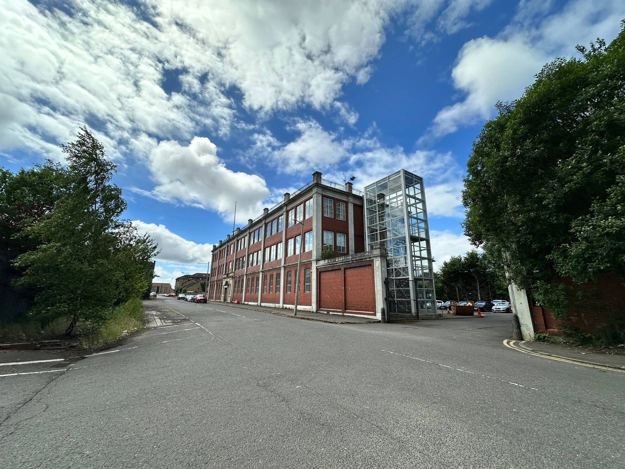 Photo of Alexander Stephen House, 91 Holmfauld Road, Glasgow, G51 4RY