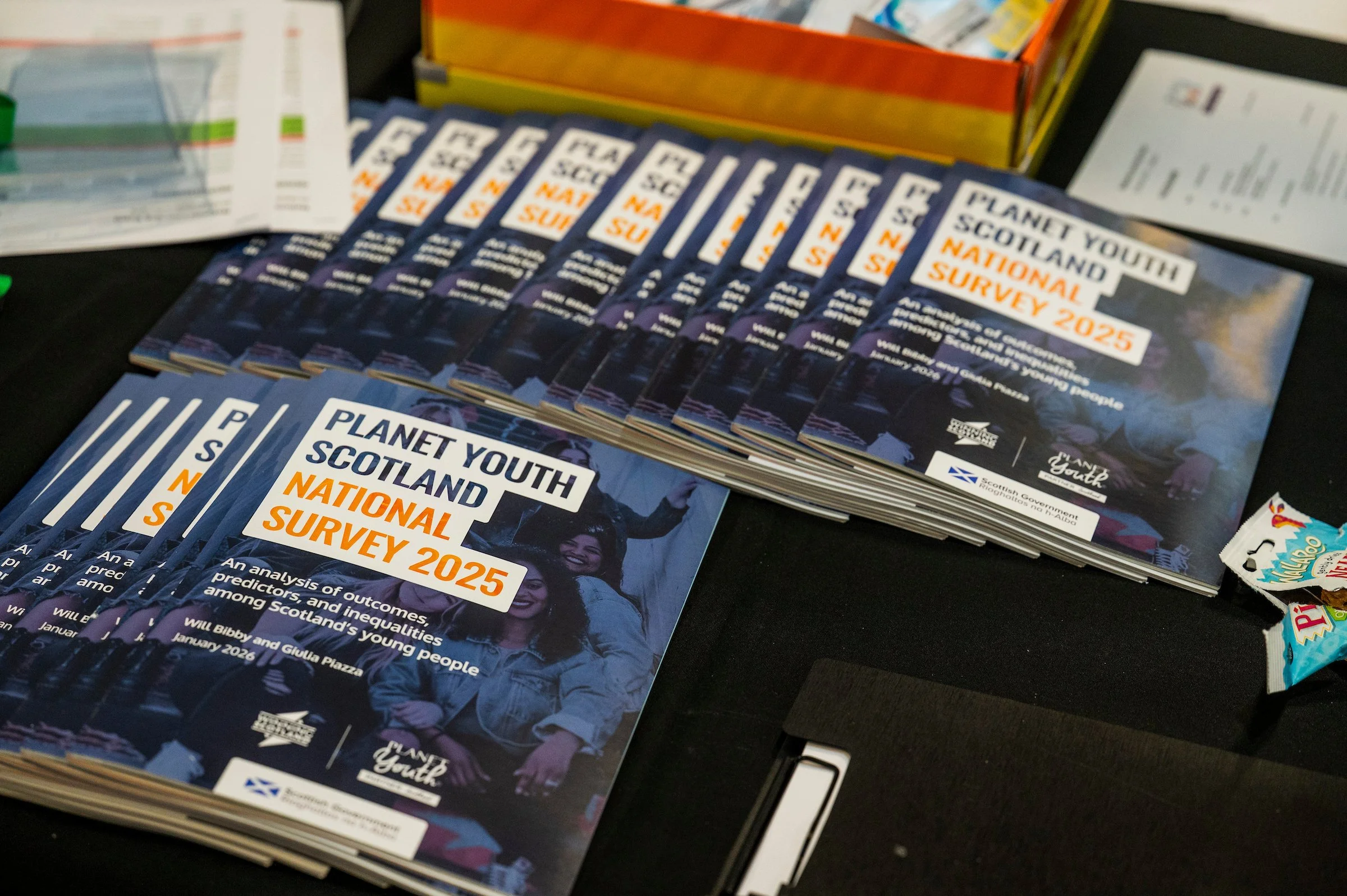 Planet Youth Booklets