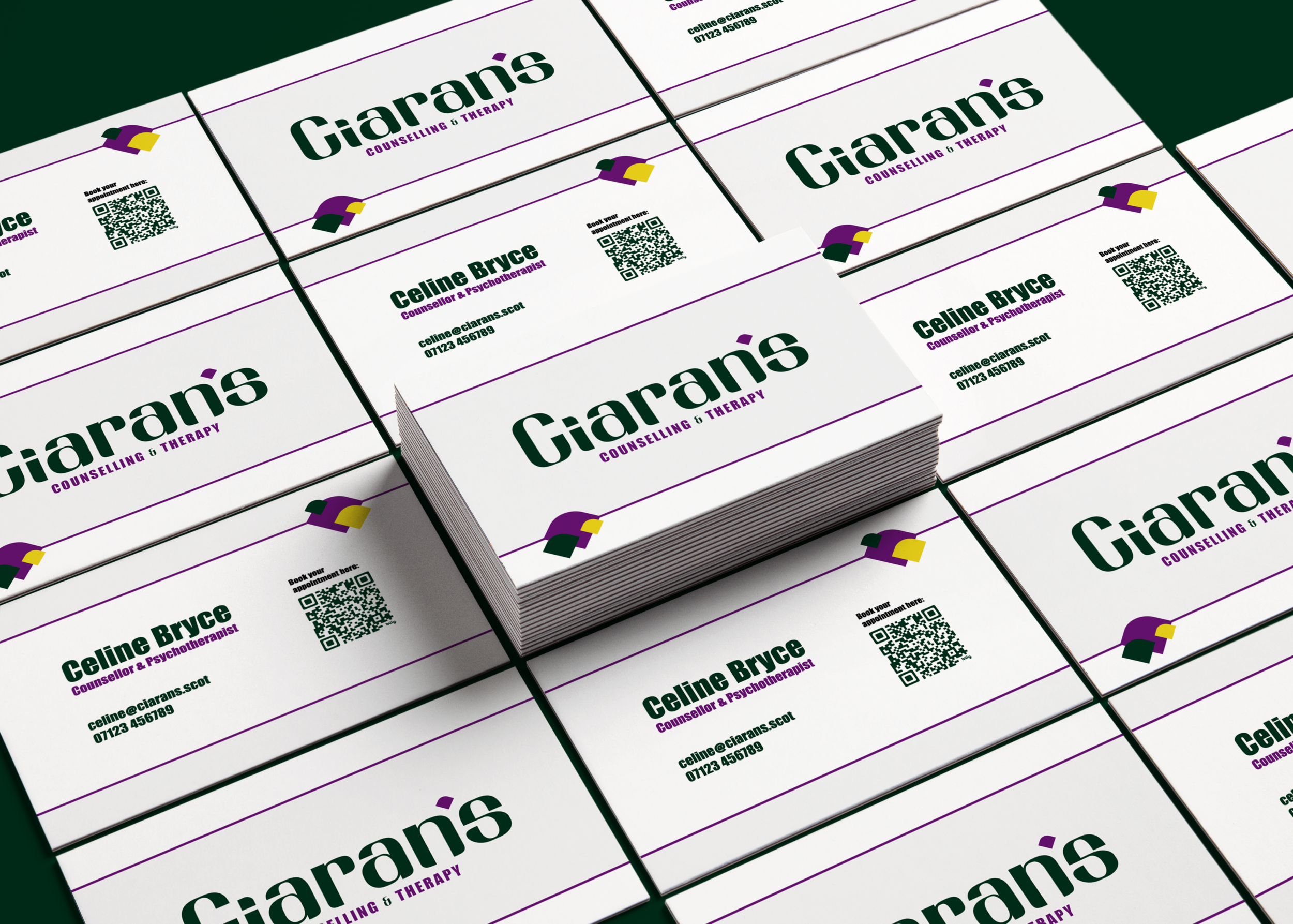 Ciaran's Business Cards