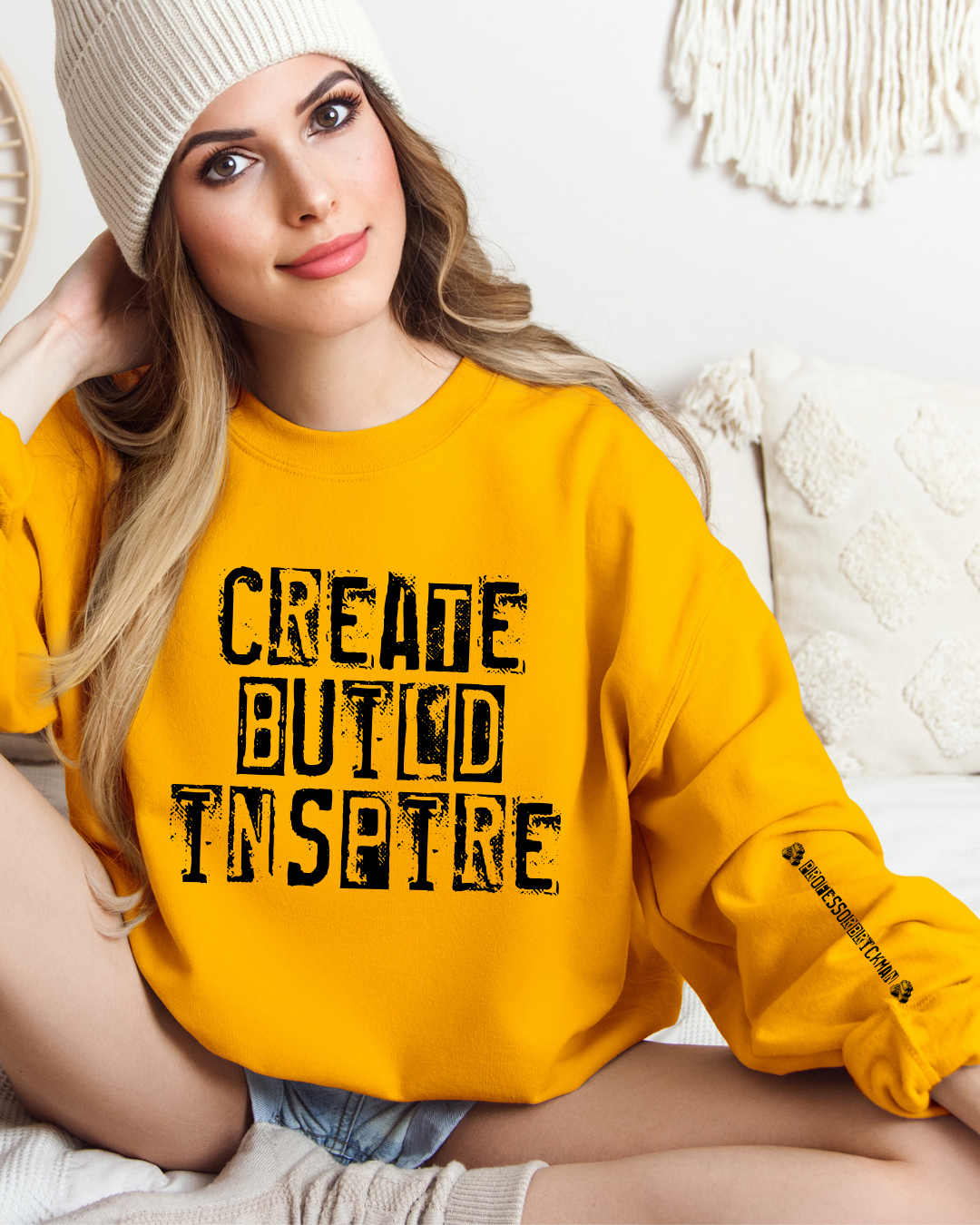 Create Build Inspire