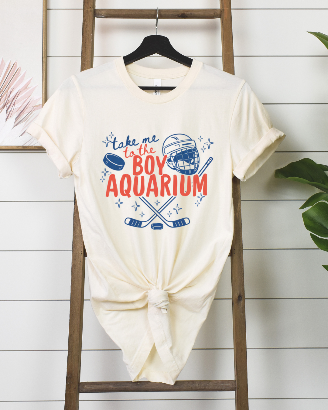 Boy Aquarium