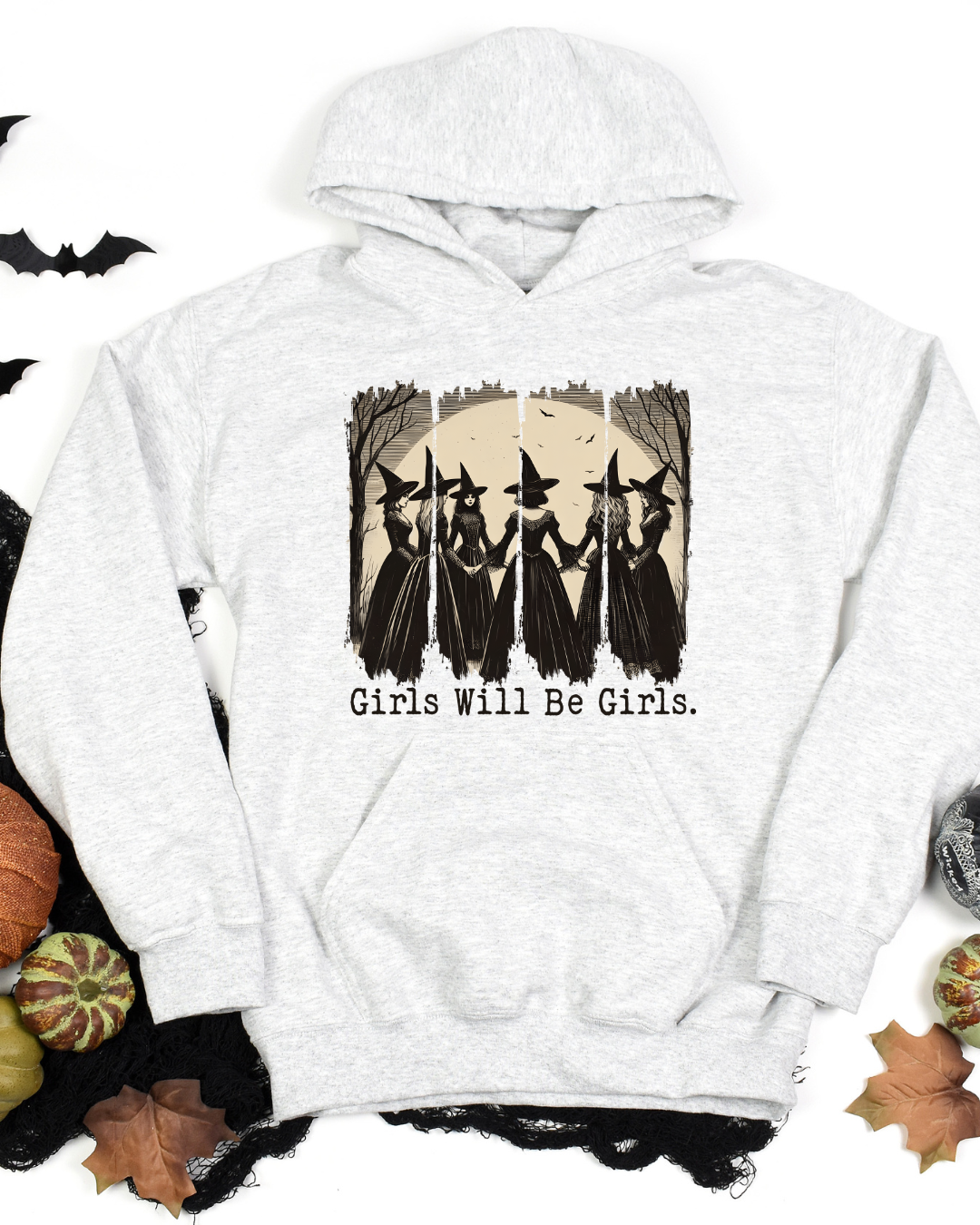 Girls will be girls