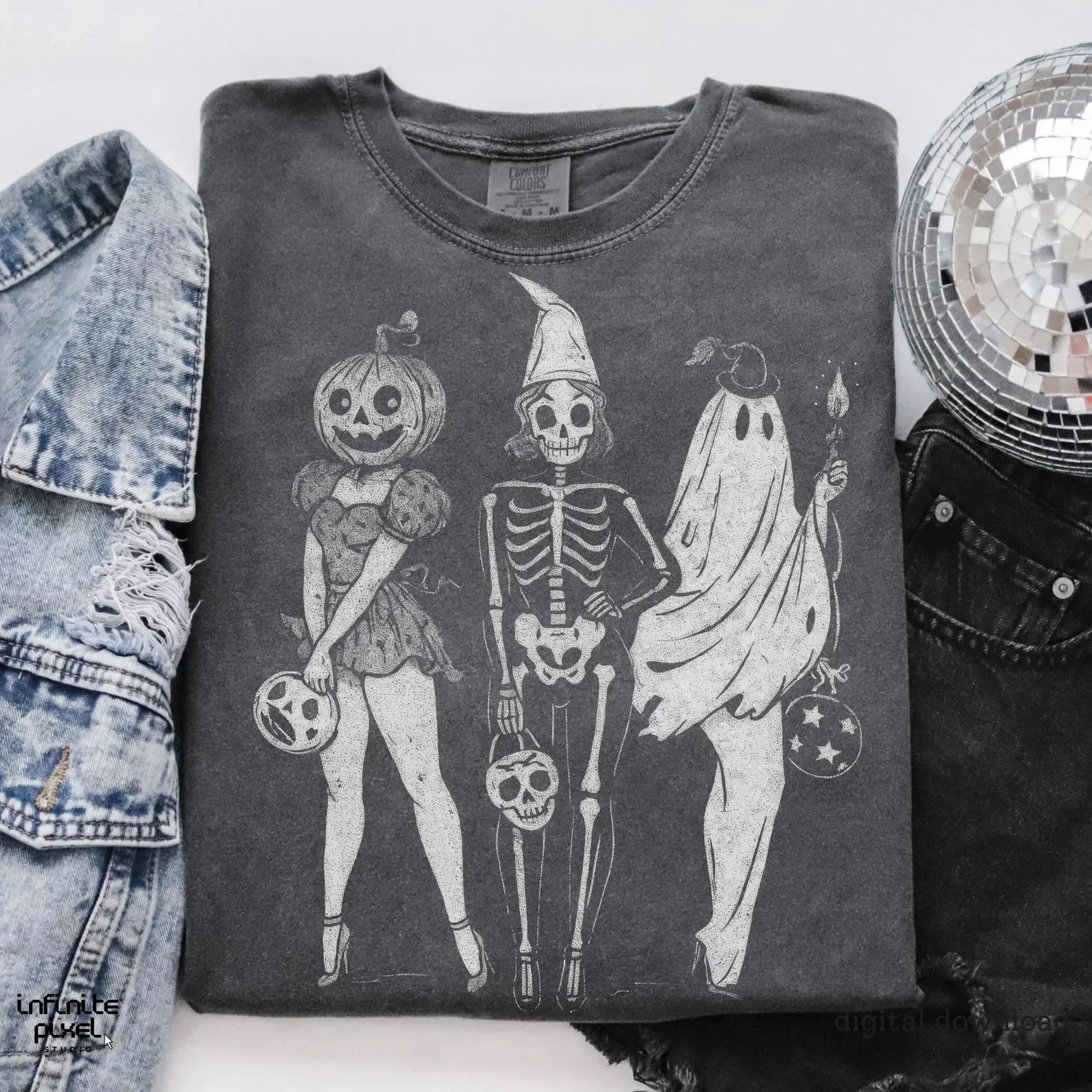 pretty ghouls