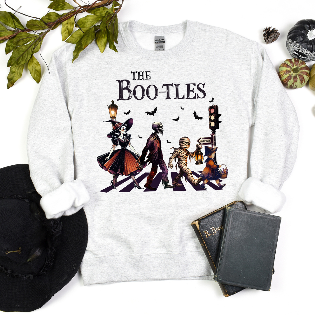 The Boo-tles