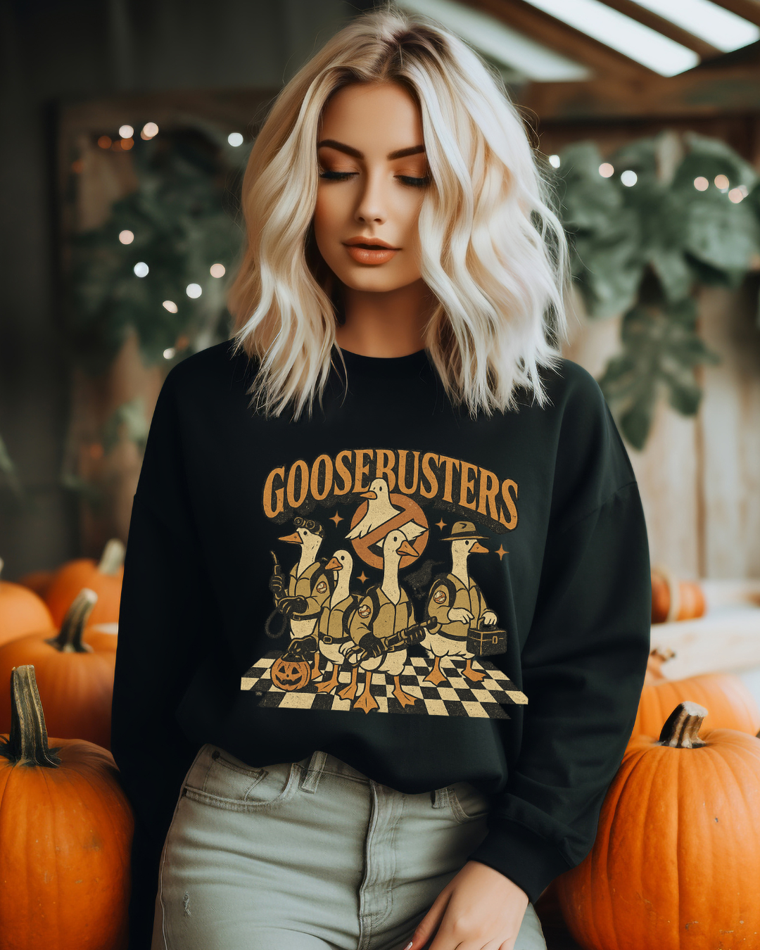 Goosebusters