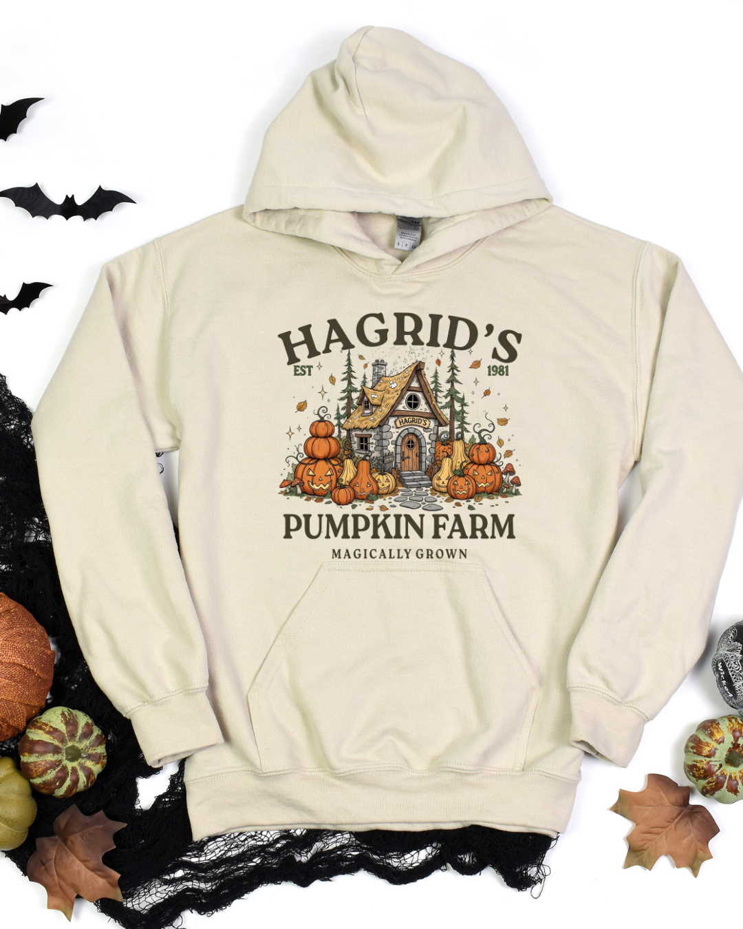 Hagrid's Pumpkin Farm