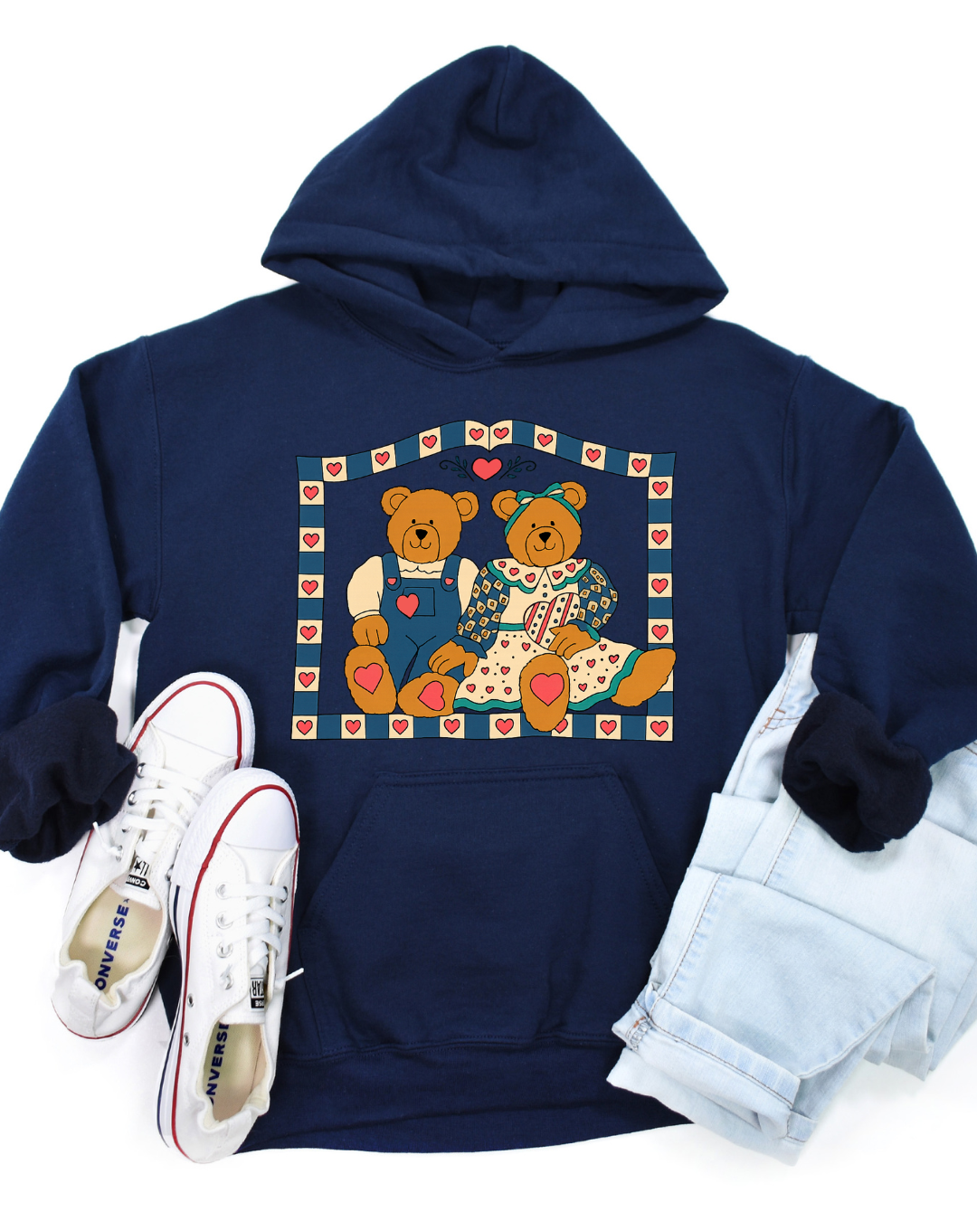 Vintage bears
