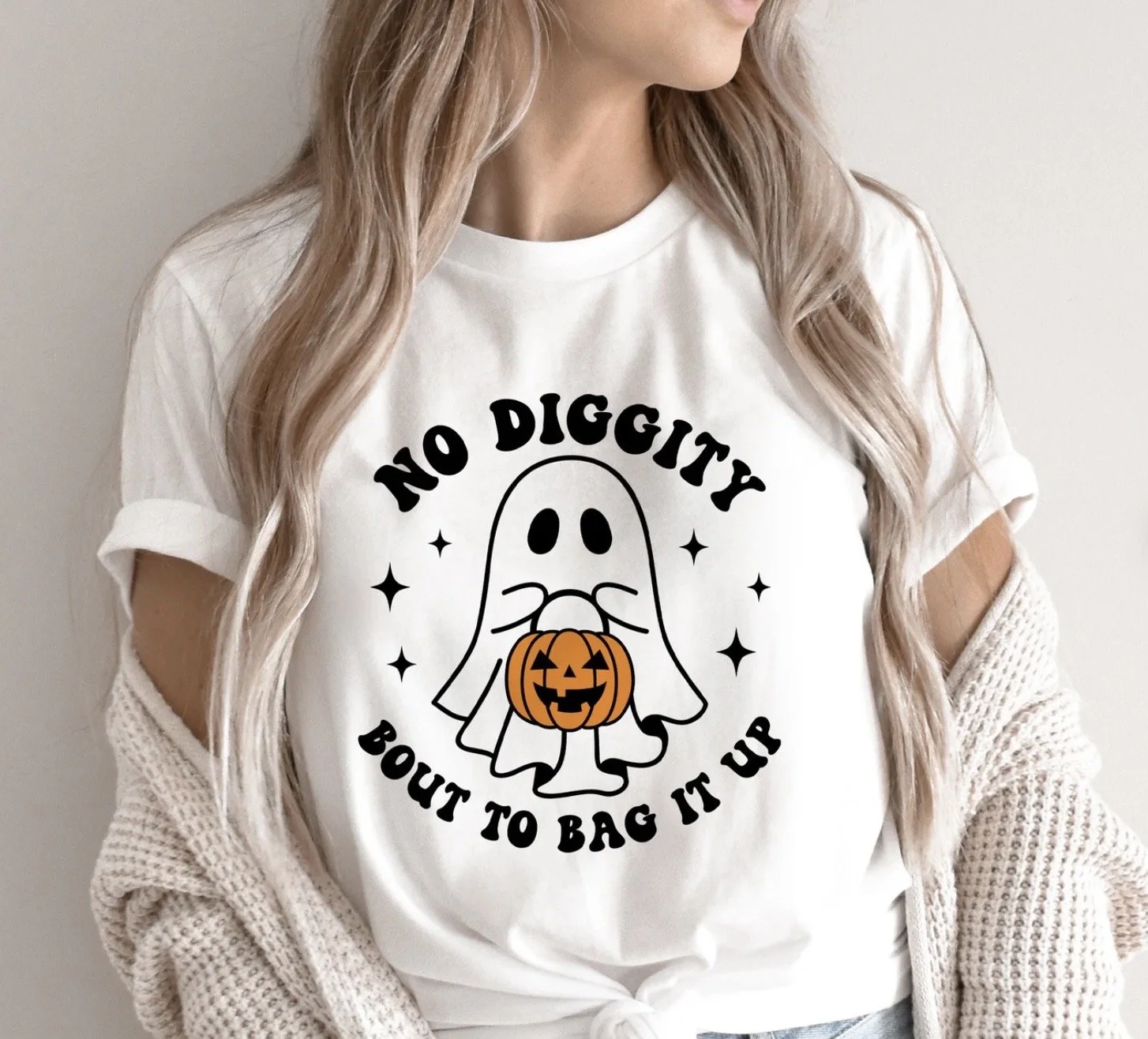 No Diggity