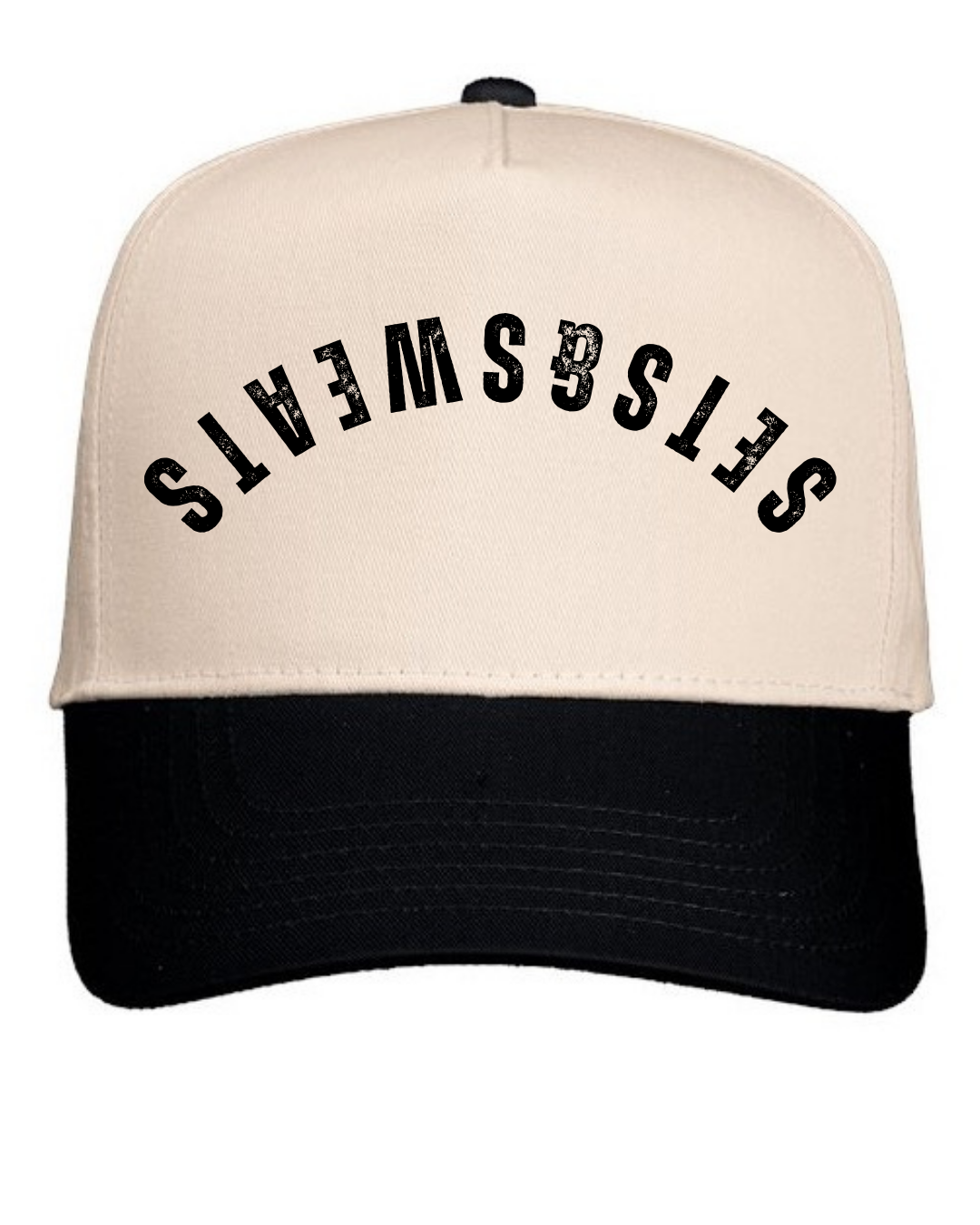 Sets & Sweats Two-tone Hat