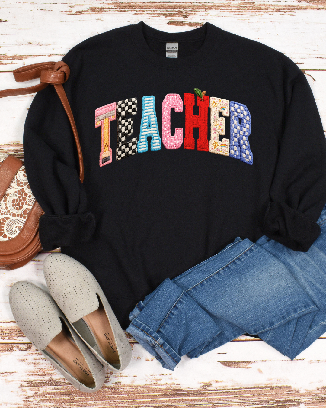 Crochet Teacher