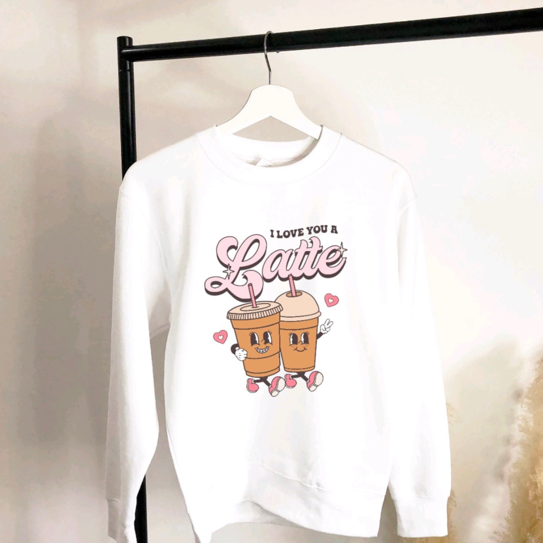 I Love You a Latte