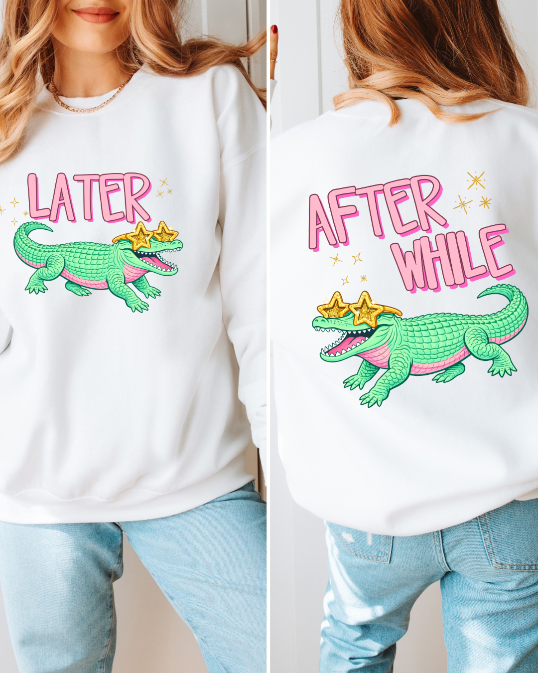 Later Gator