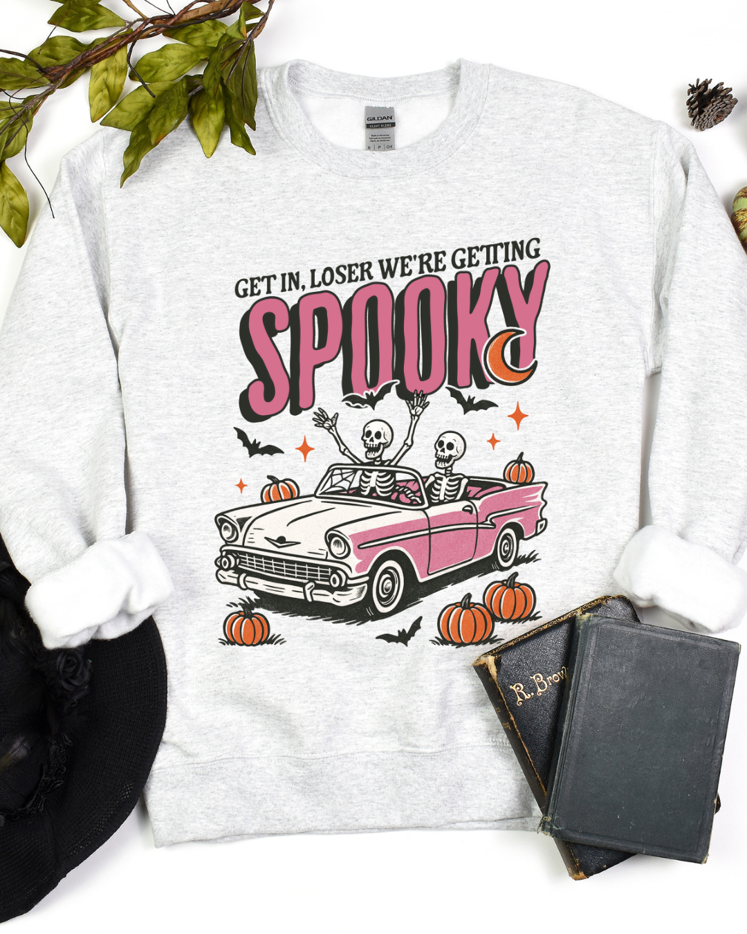 Get in Losers