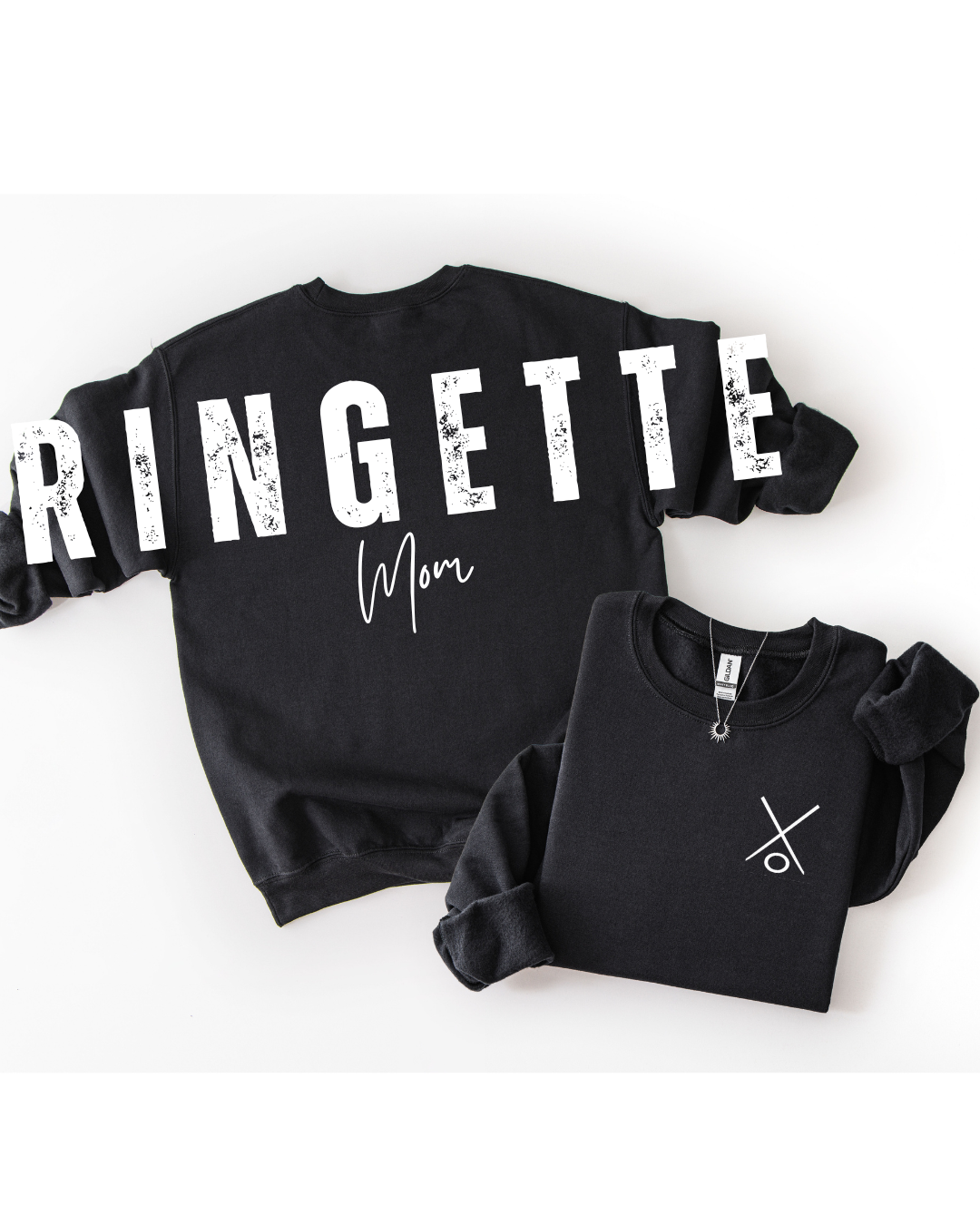 Ringette Mom