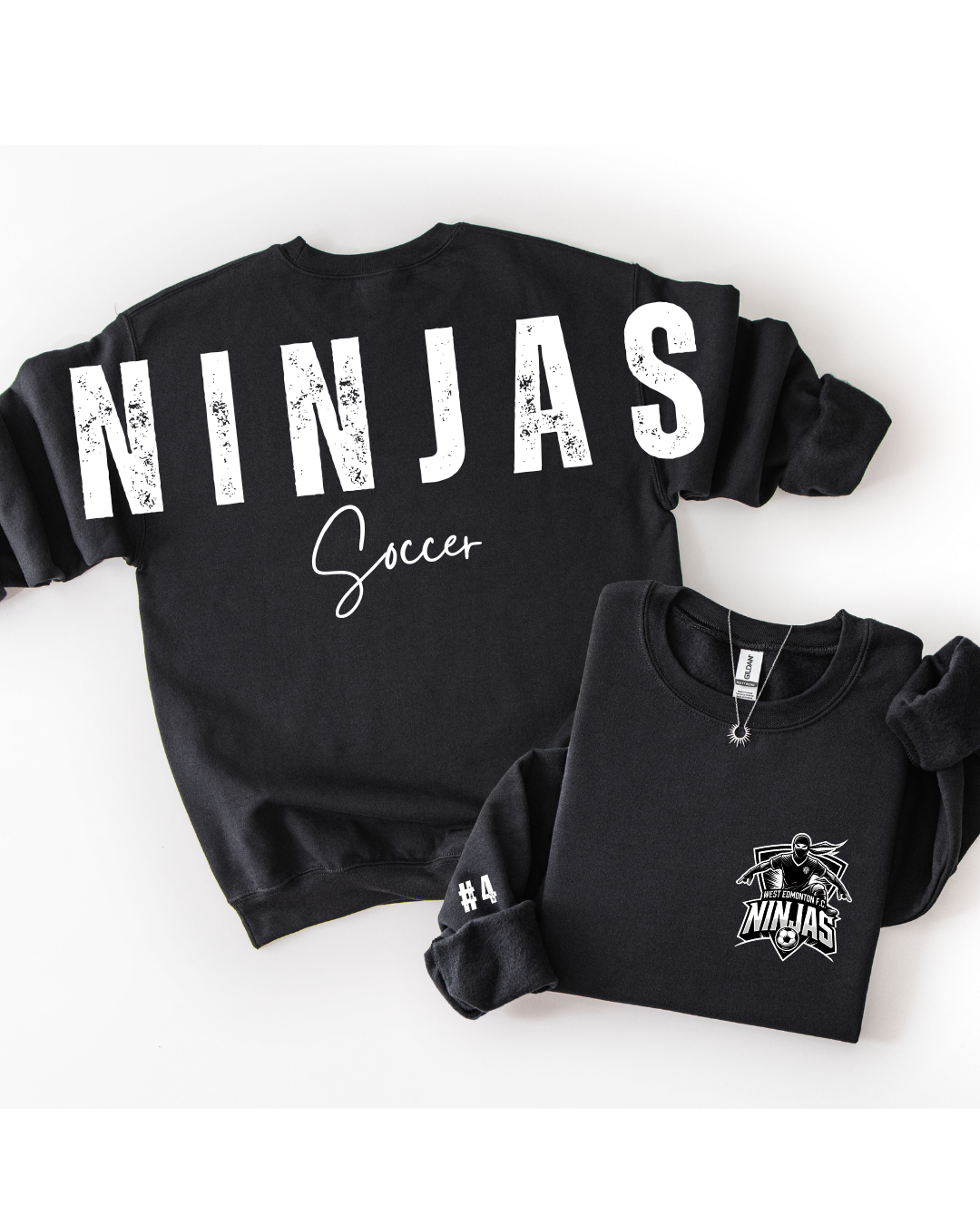 Ninjas Sweatshirts