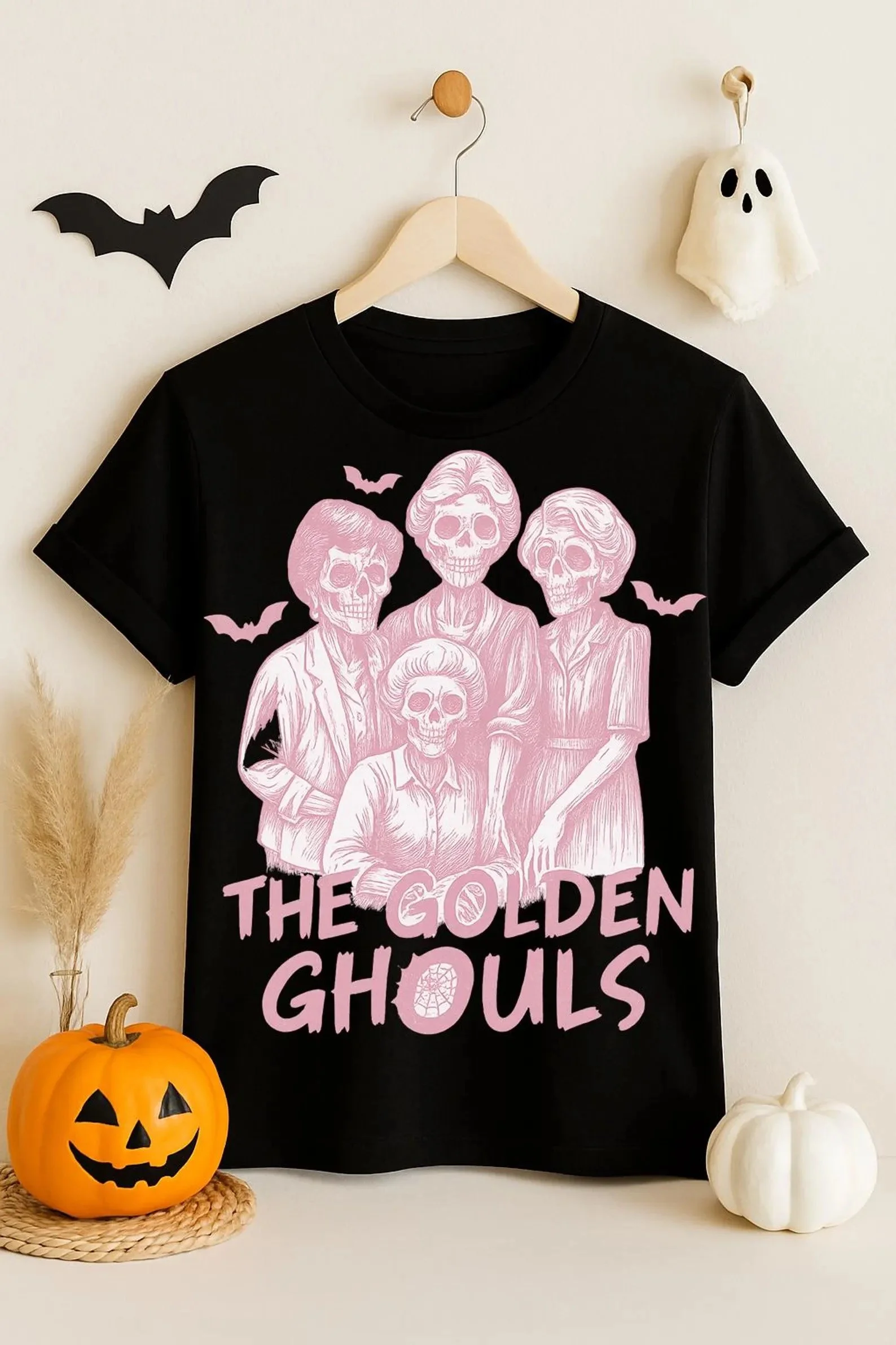 Golden Ghouls
