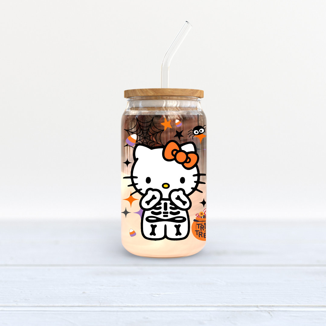 Hello Kitty Spooky