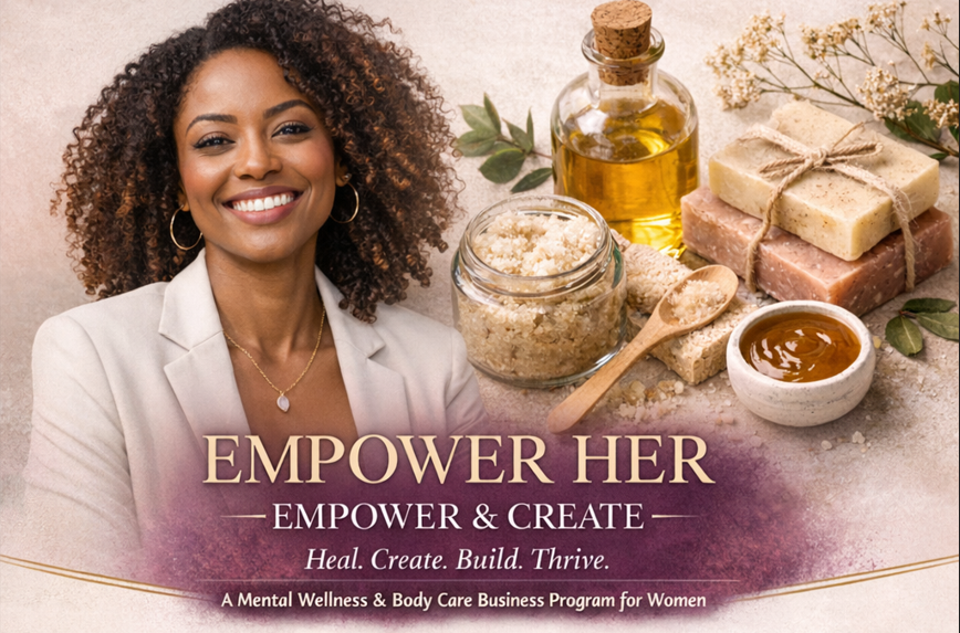 Empower Her: Empower &amp; Create 2026