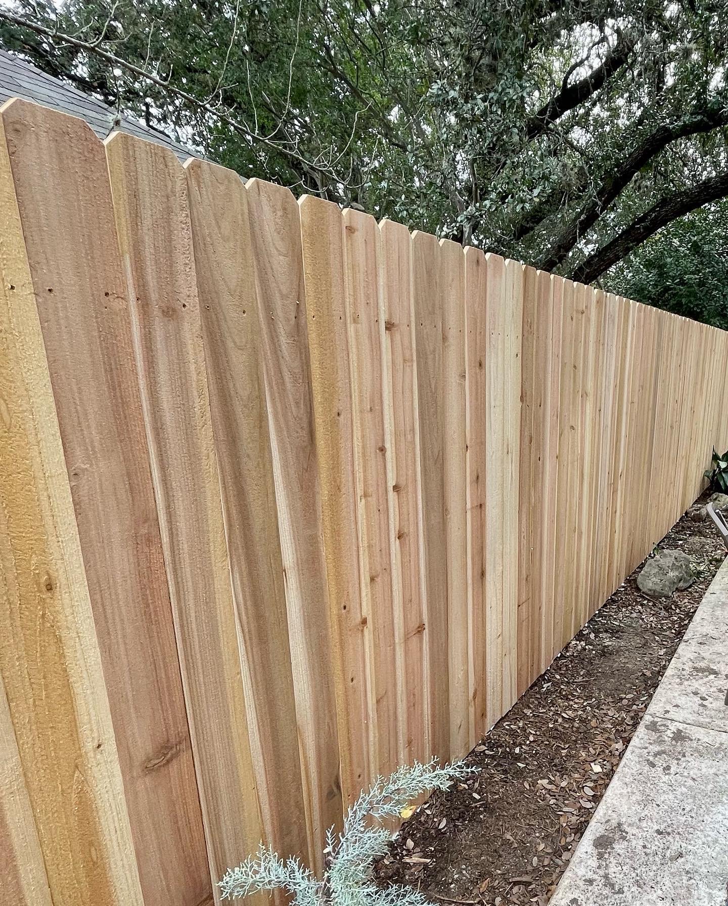 Cedar Fence - Helotes, TX