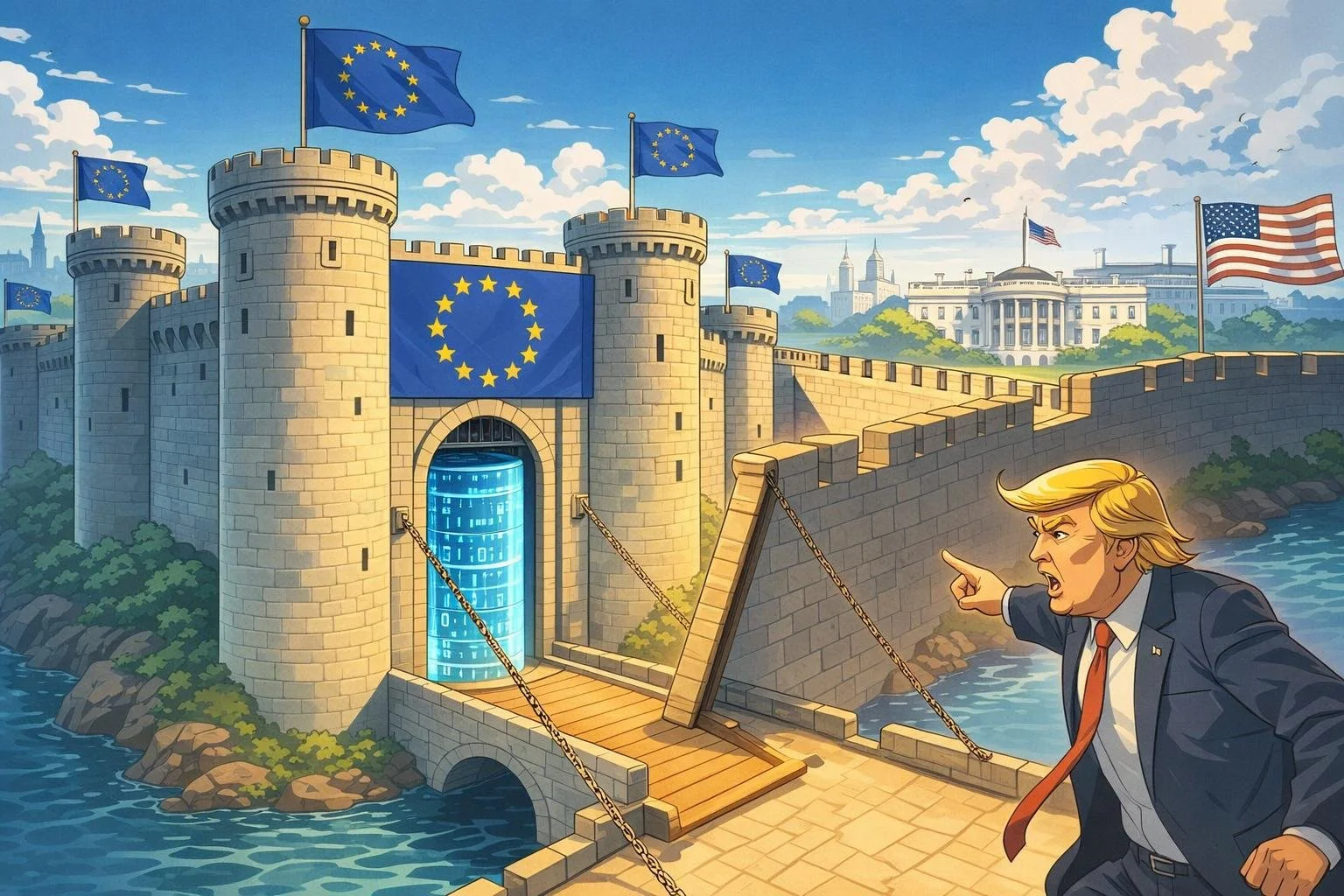 Drei Ebenen der Informationsverantwortung: und warum die Cloud für KMU die beste Wahl ist