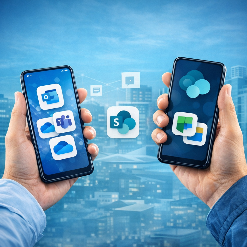 Mobile Apps – neuer Kurs in get it!* ist live