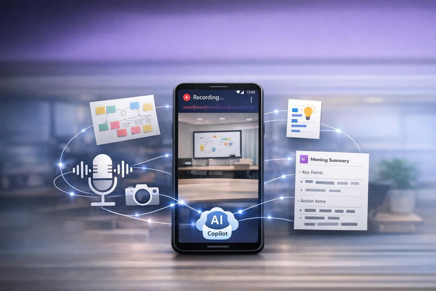 OneNote Mobile: Live Capture verändert mobiles Arbeiten grundlegend ...