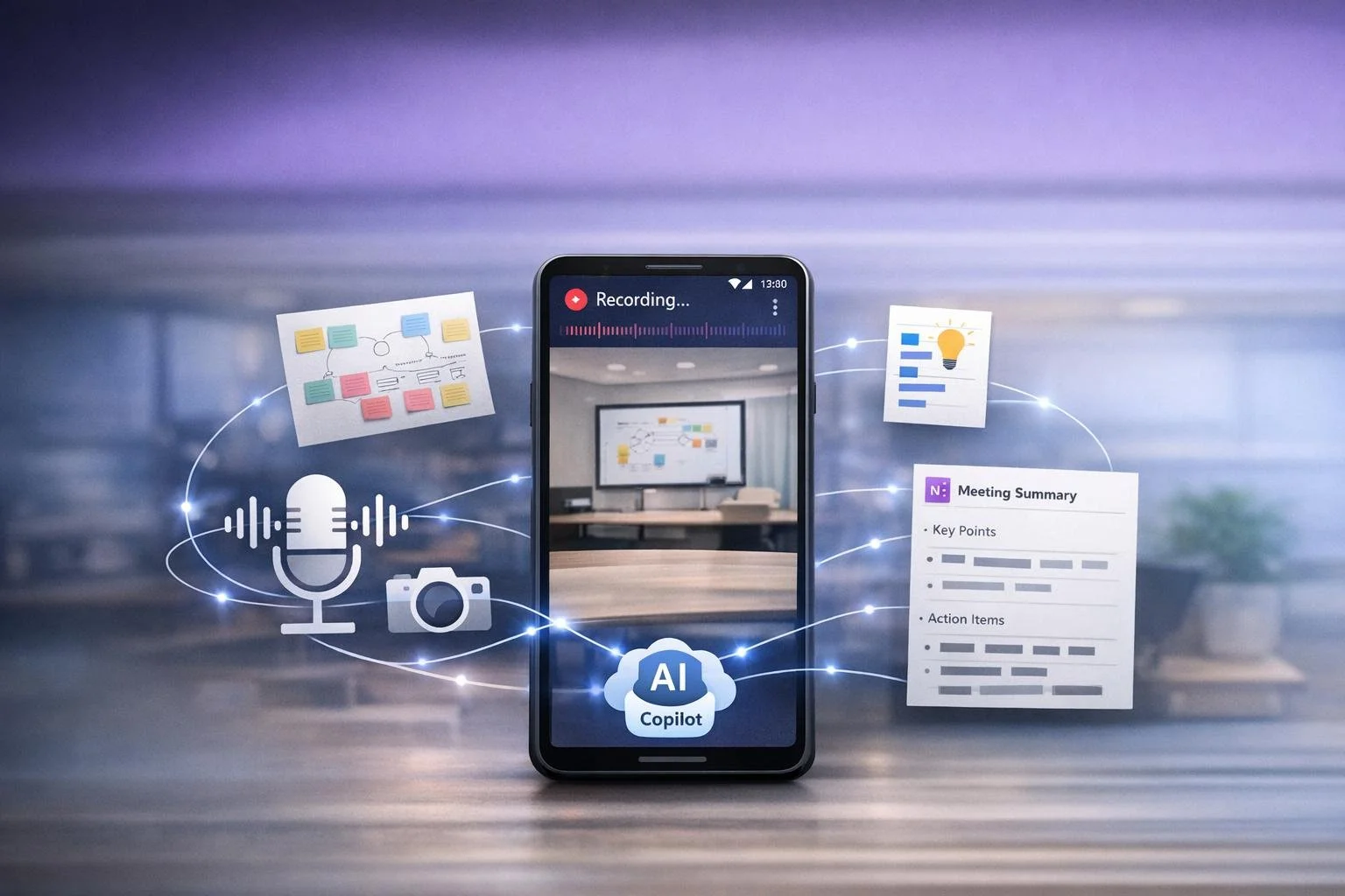 Onenote Capture Consent OneNote Mobile: Live Capture verändert mobiles Arbeiten grundlegend ...