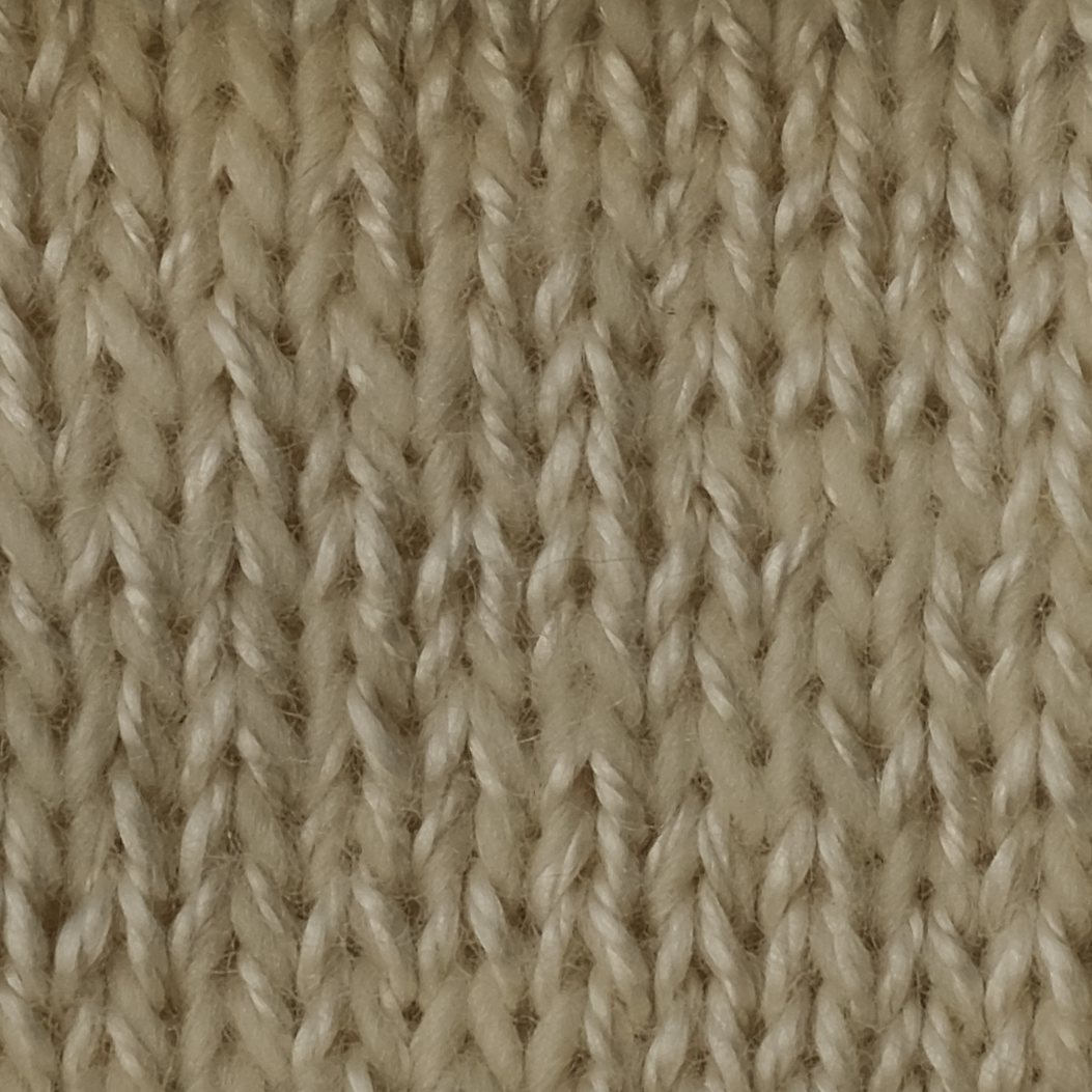 Mulberry Silk with Merino Wool