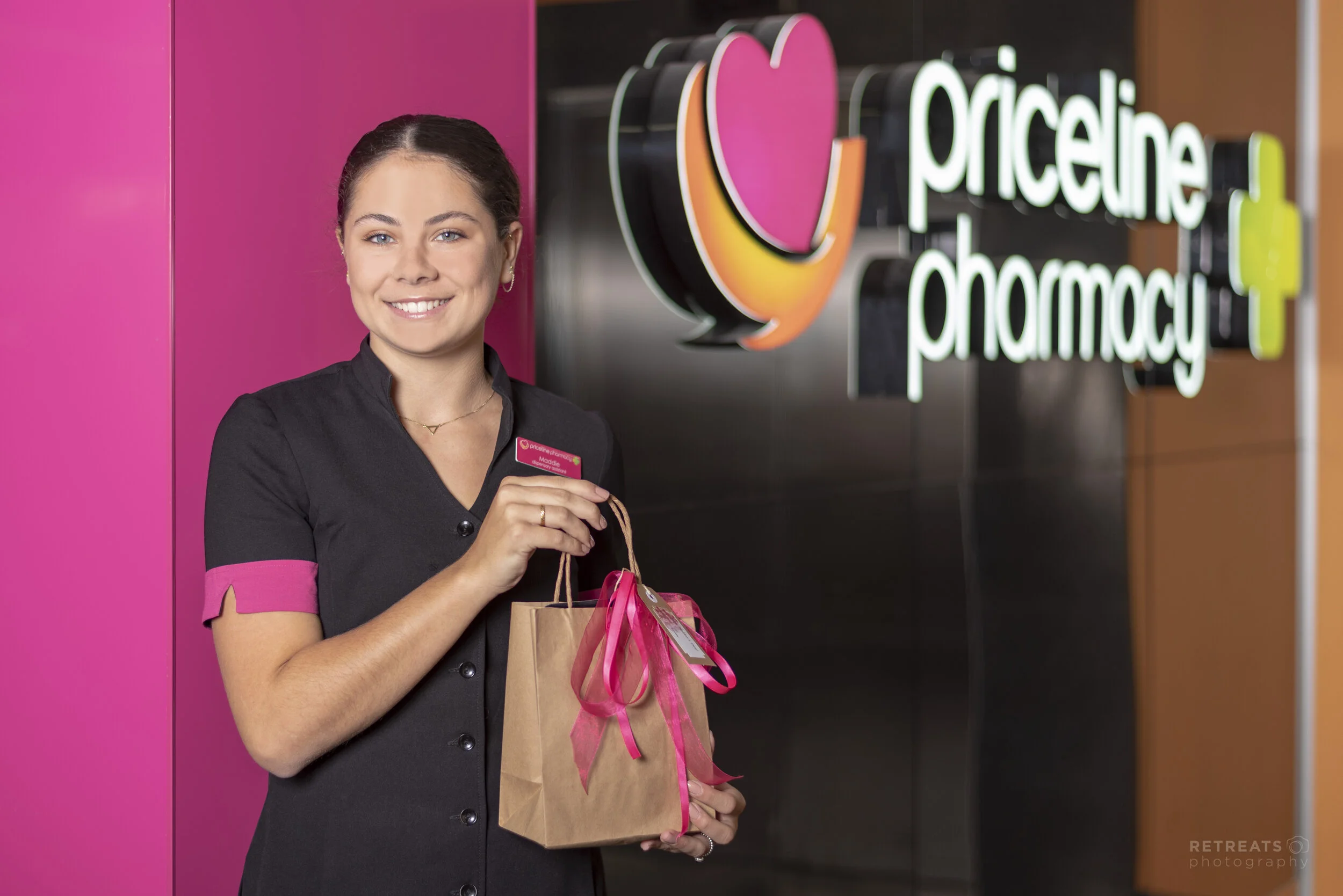 Priceline Pharmacy Gift Bag Promo