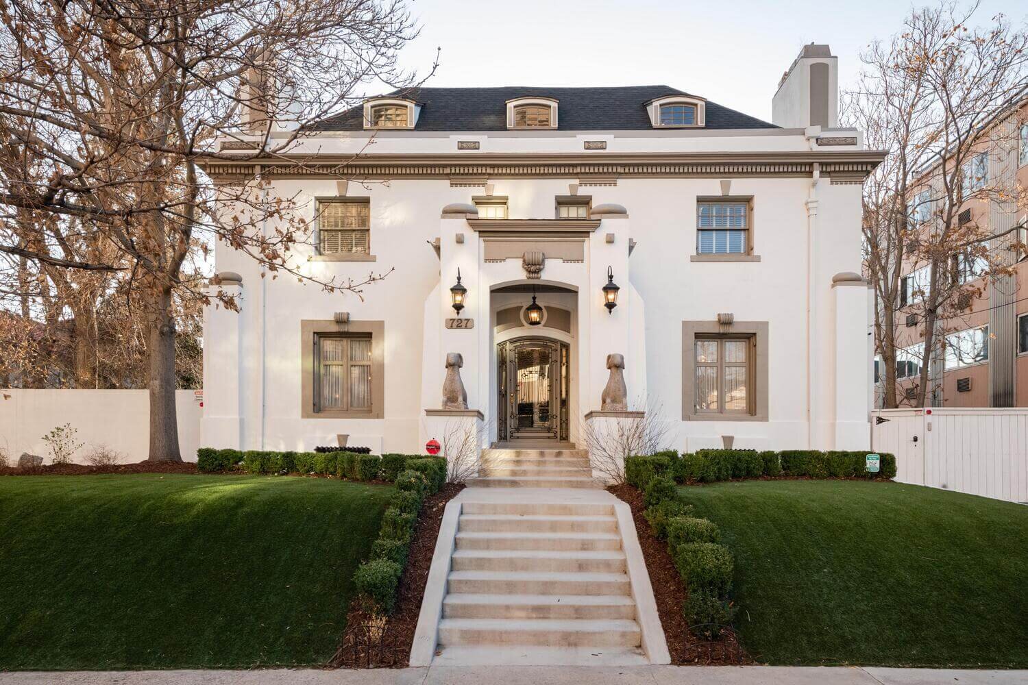 Governor’s Park Historic Mansion | $4,600,000.00