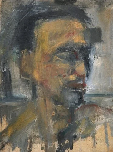 Oil on Canvas, Feb ’09, NYSS, 300 x 200mm