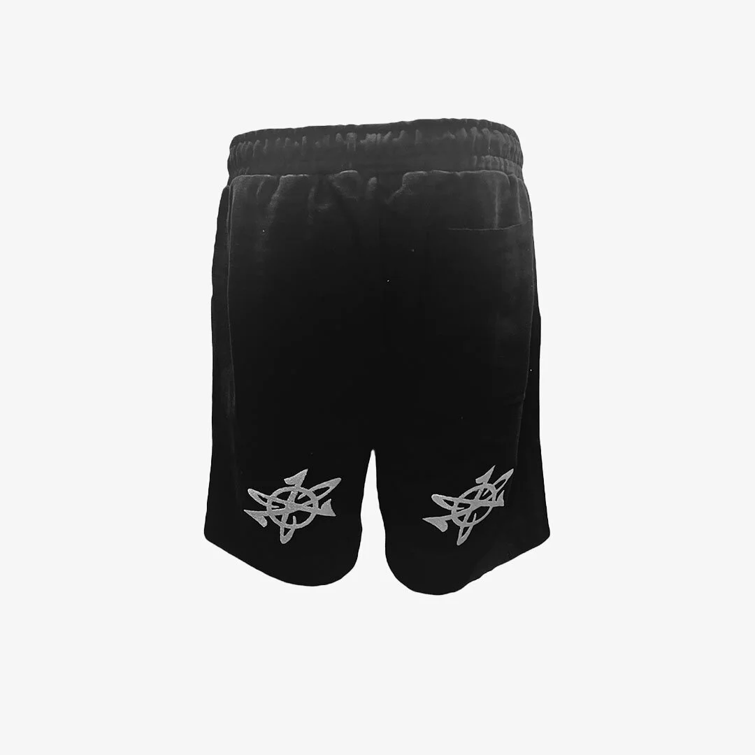 P-222 french terry shorts — PROJECT 222 Project 222