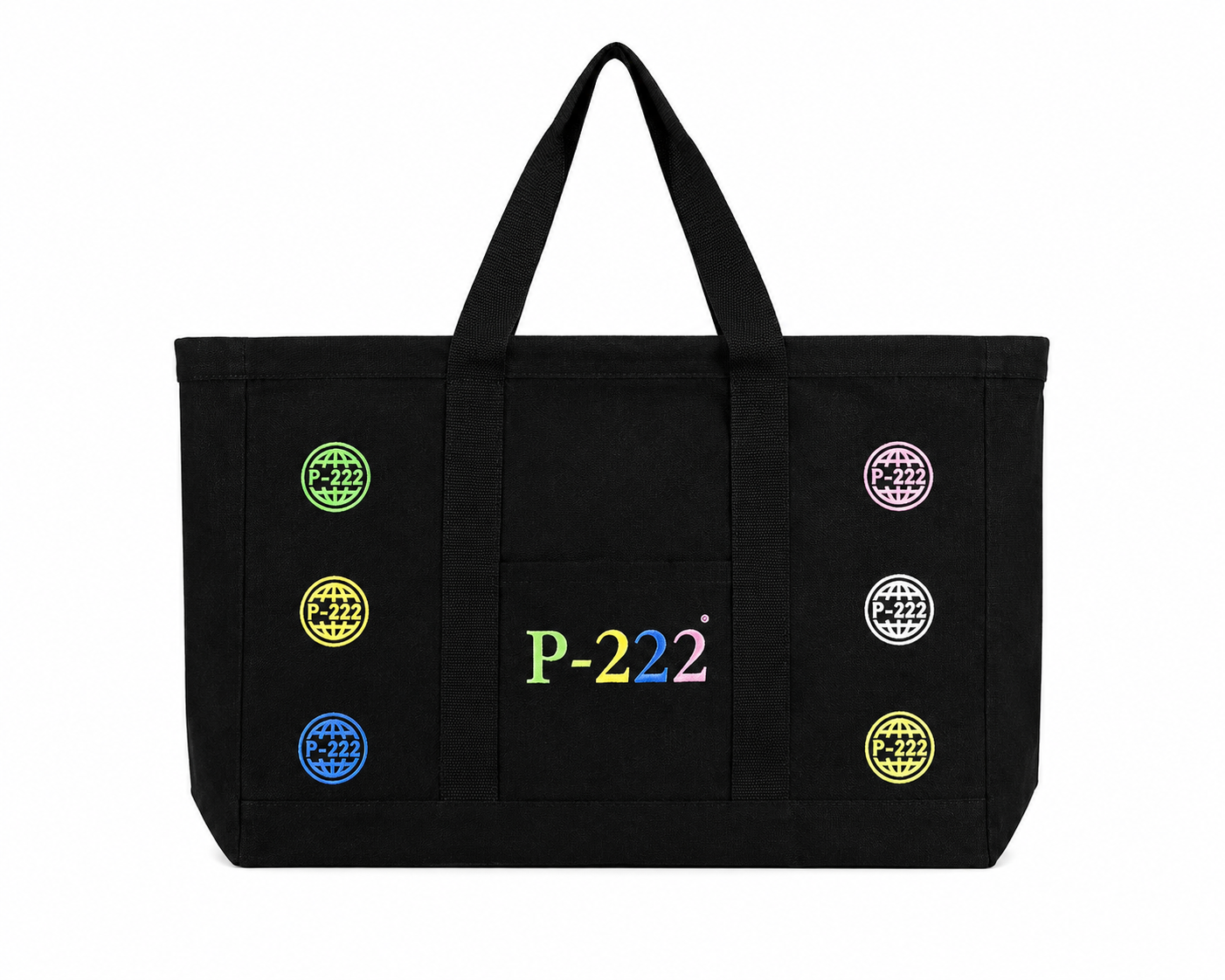 DOTCOM TOTE BAG