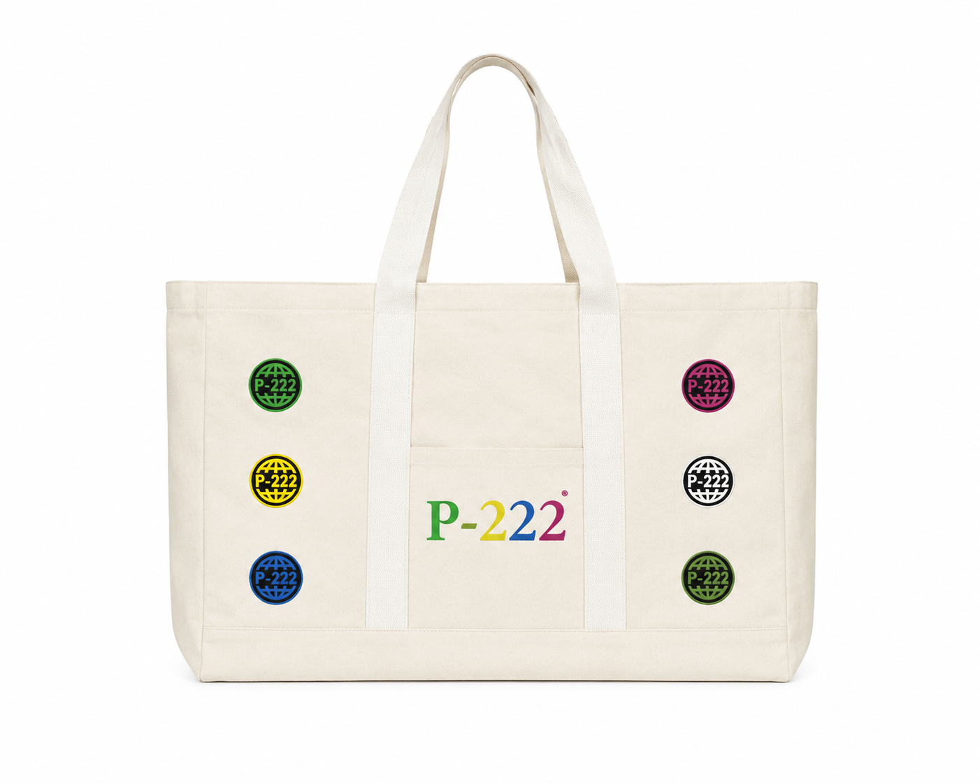 DOTCOM TOTE BAG