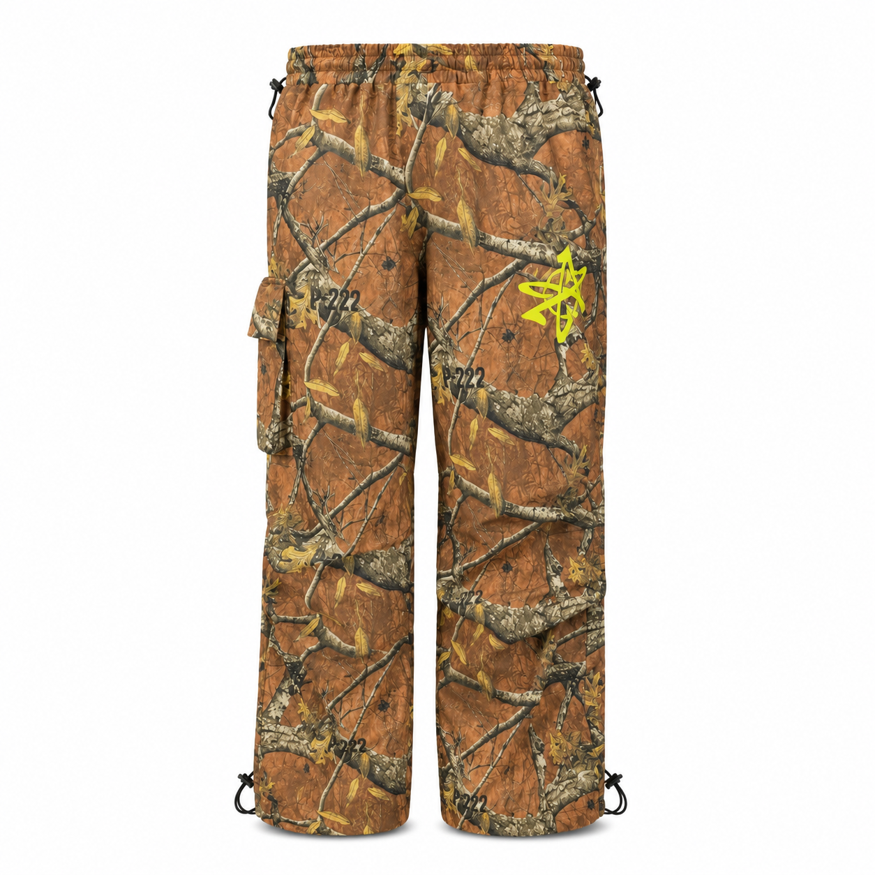 No Service Windbreaker Cargo Pants