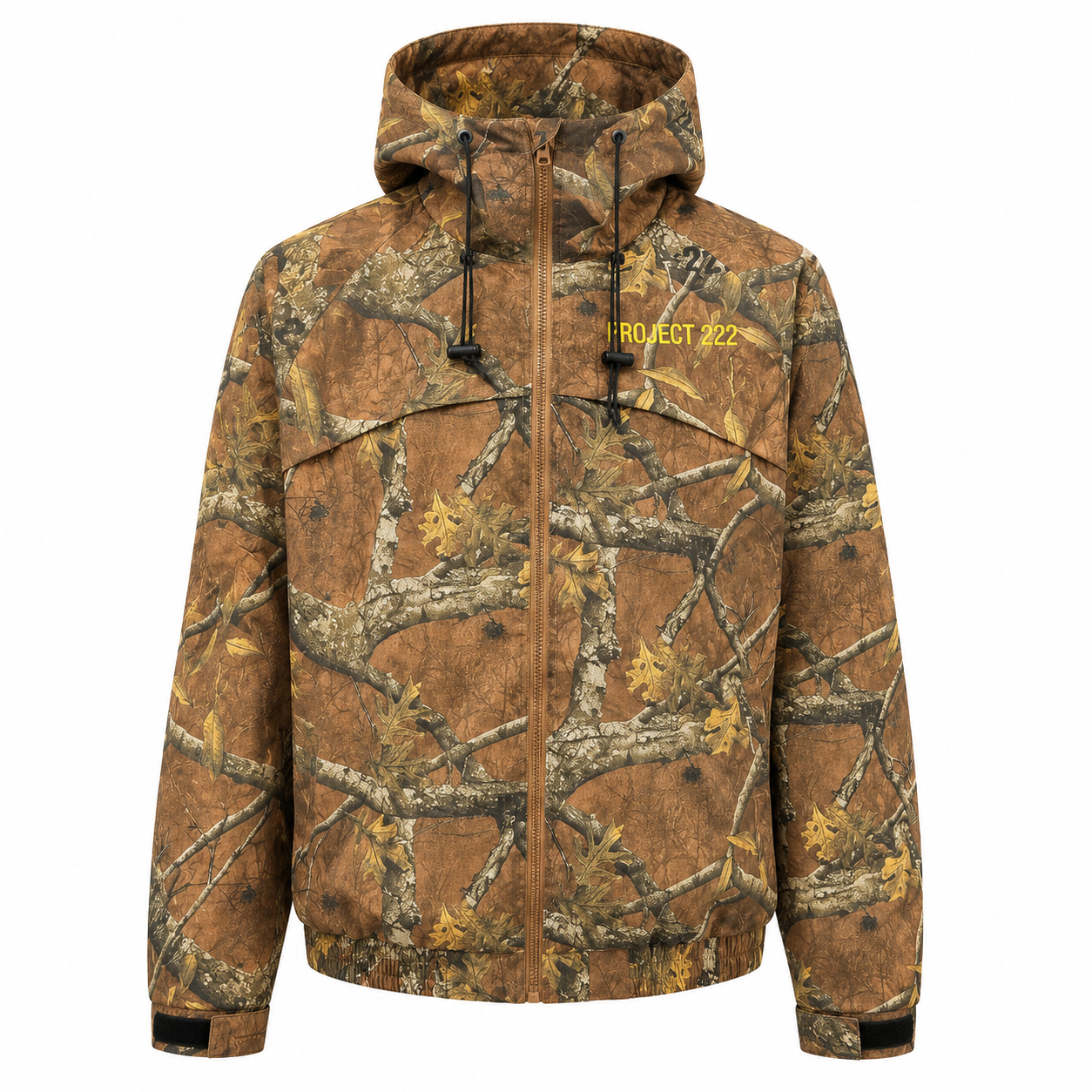 No Service Windbreaker Jacket