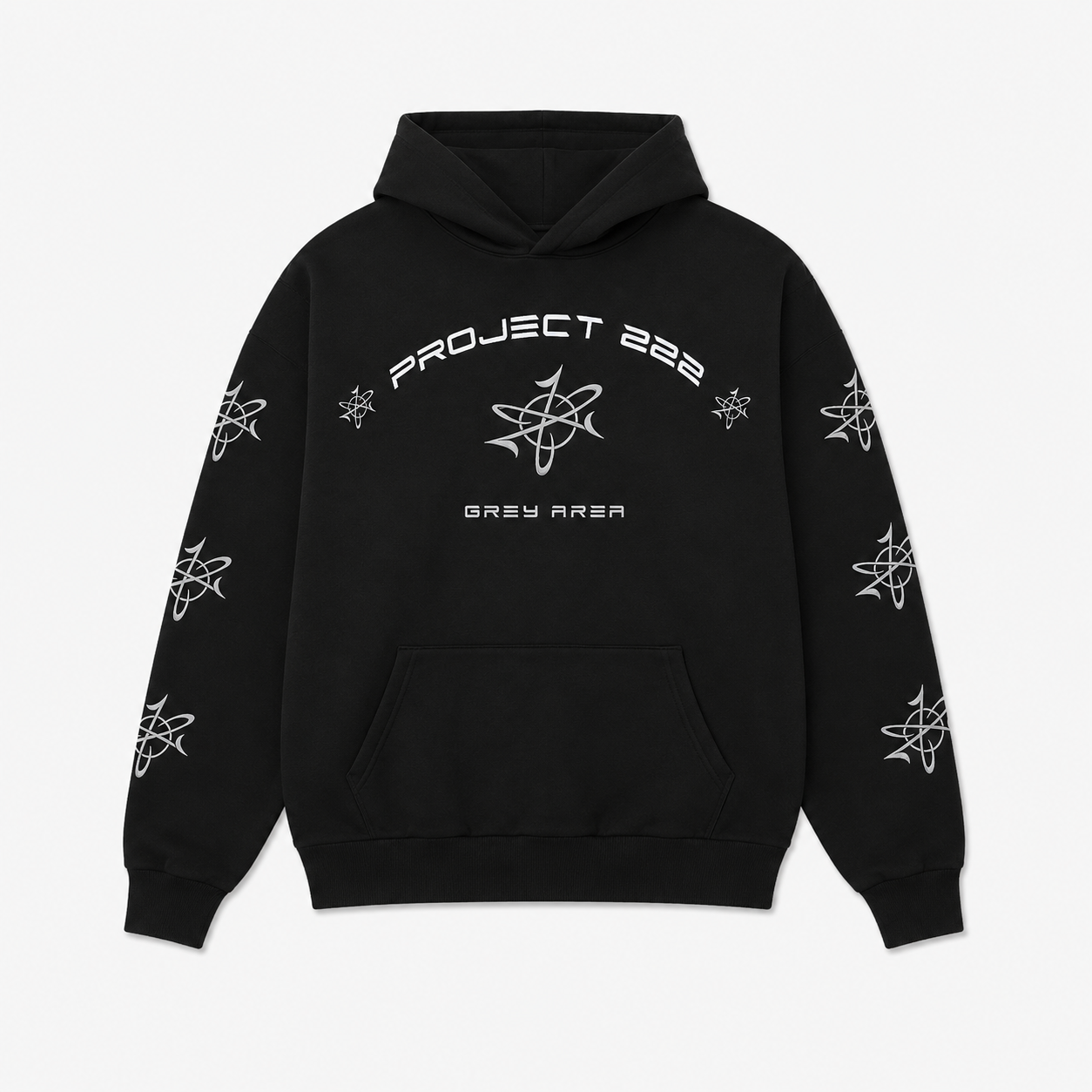 Grey Area Hoodie