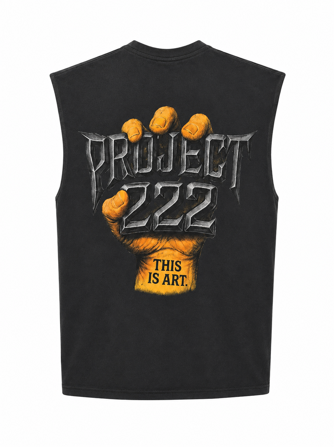 Iron Grip P-SHIRT