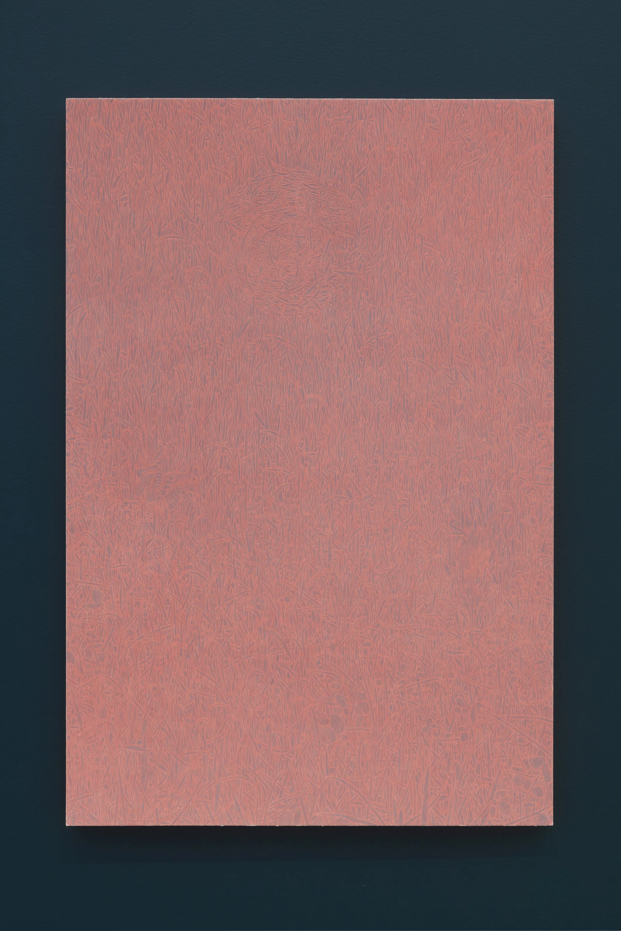 artwork on display in a gallery