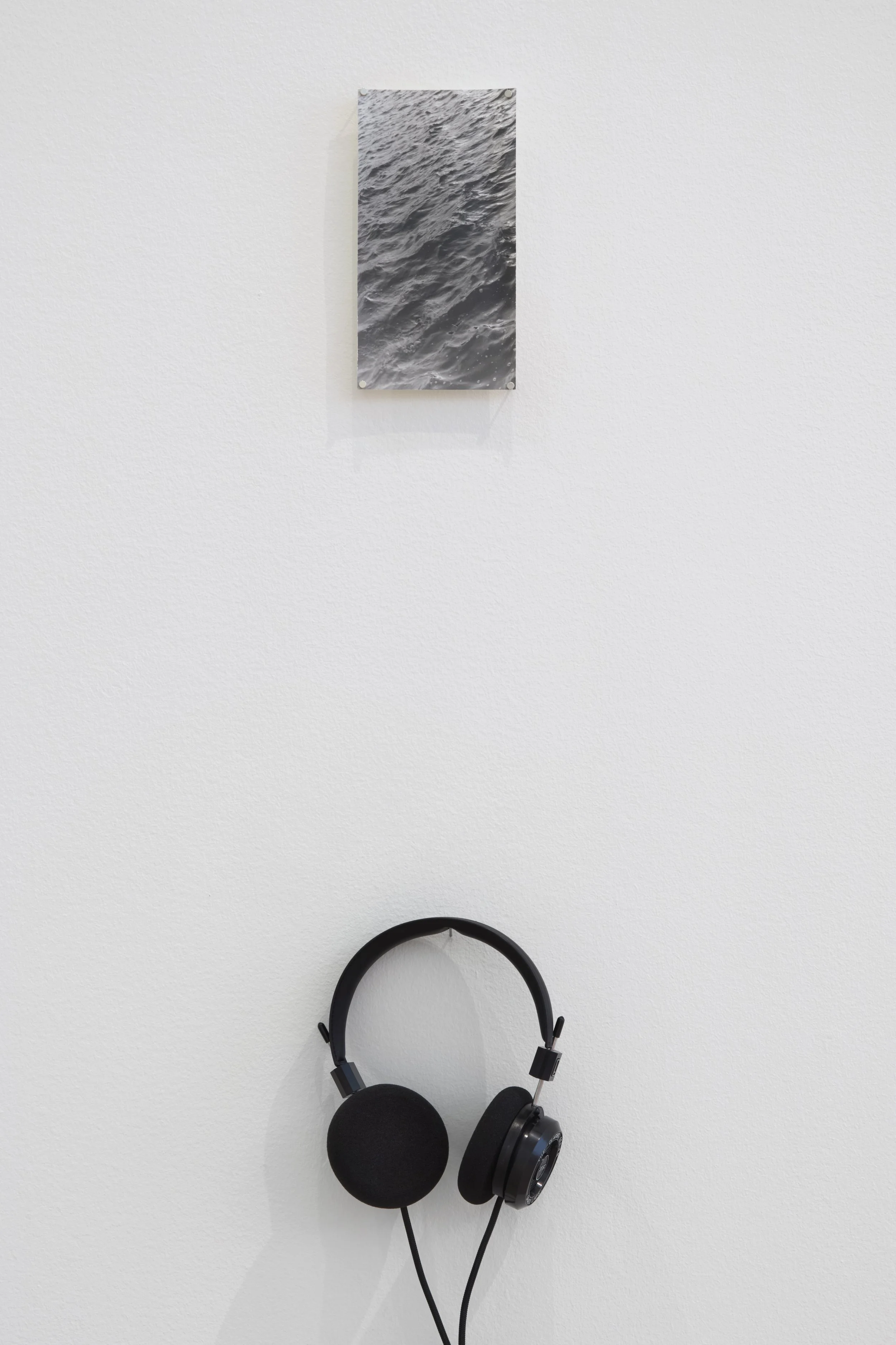artwork on display in gallery
