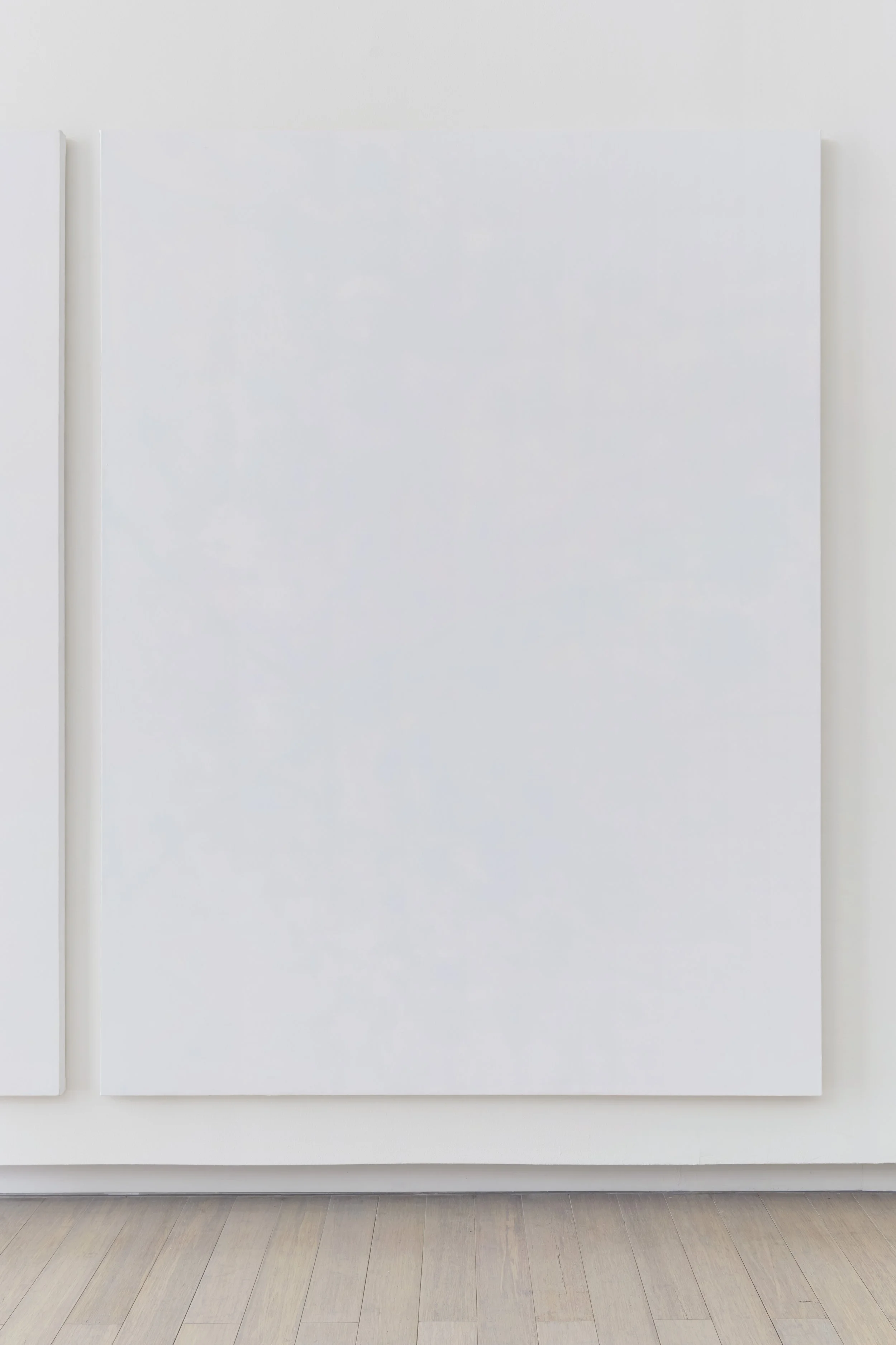 artwork on display in a gallery