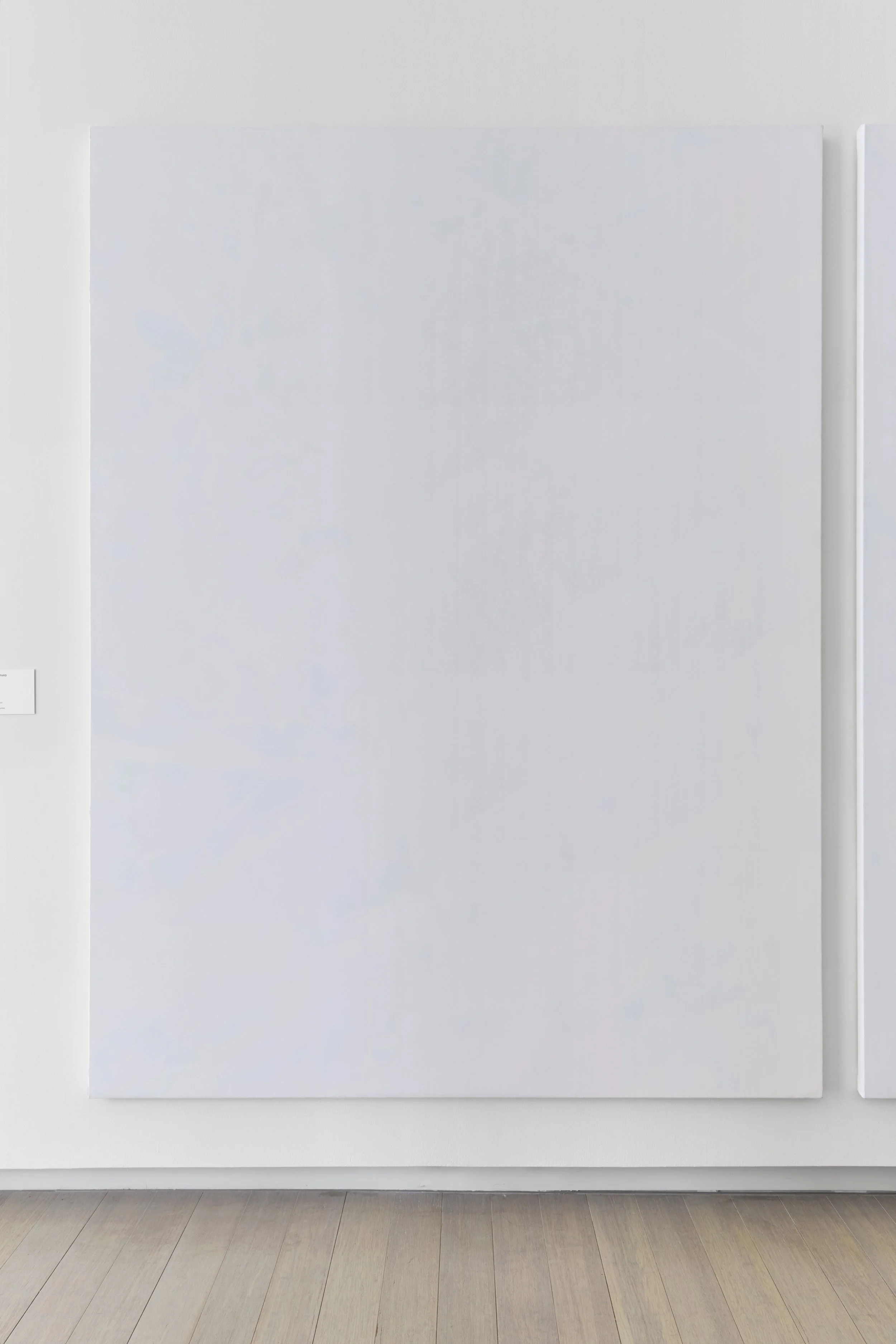 artwork on display in a gallery