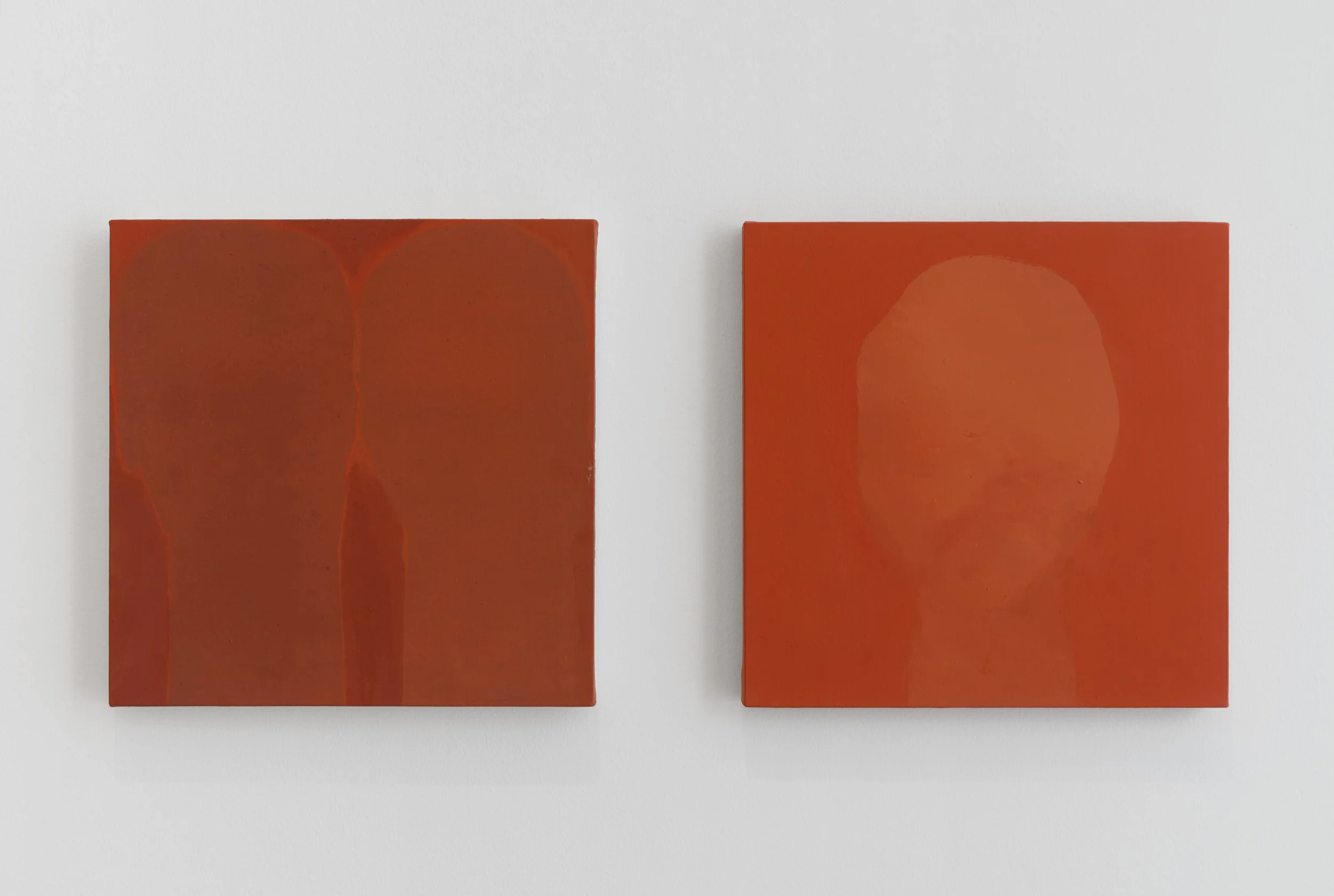 artwork on display in a gallery