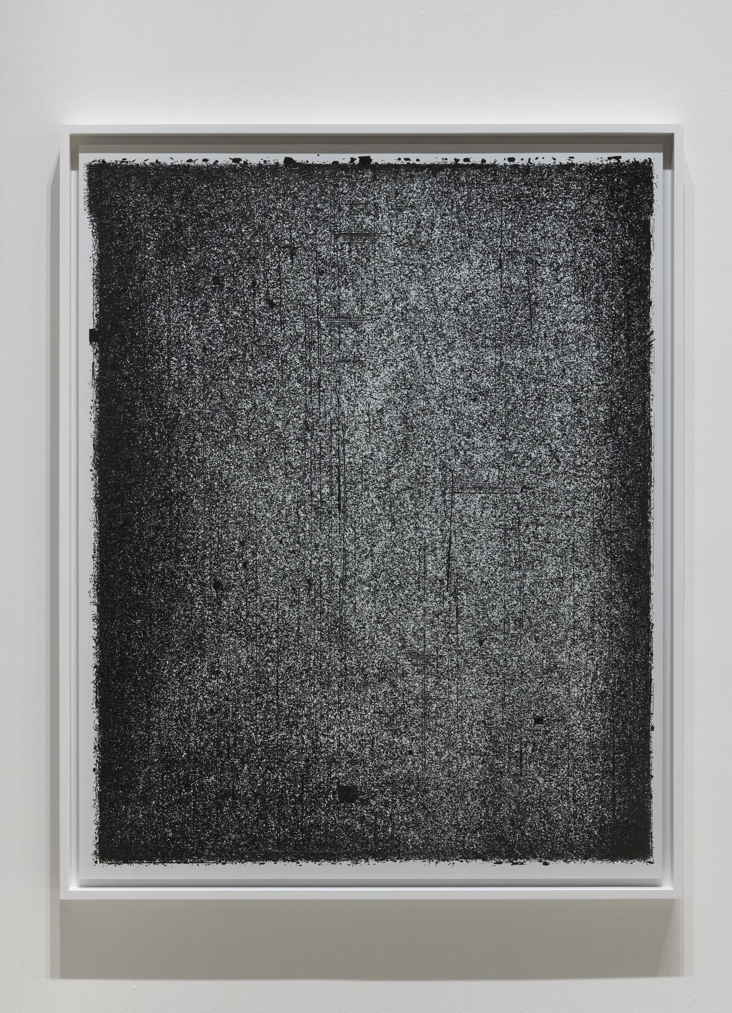 artwork on display in a gallery