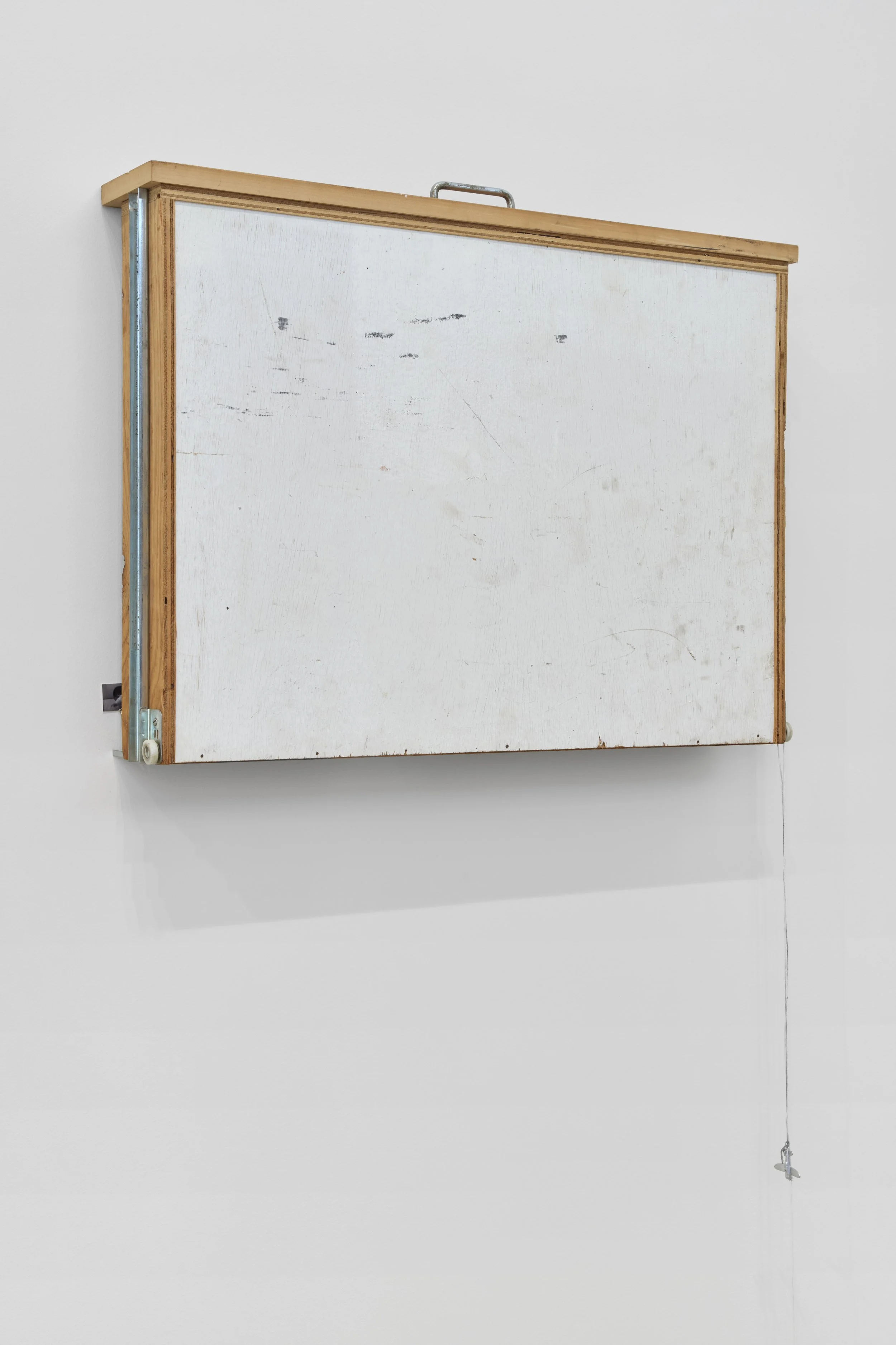 artwork on display in gallery