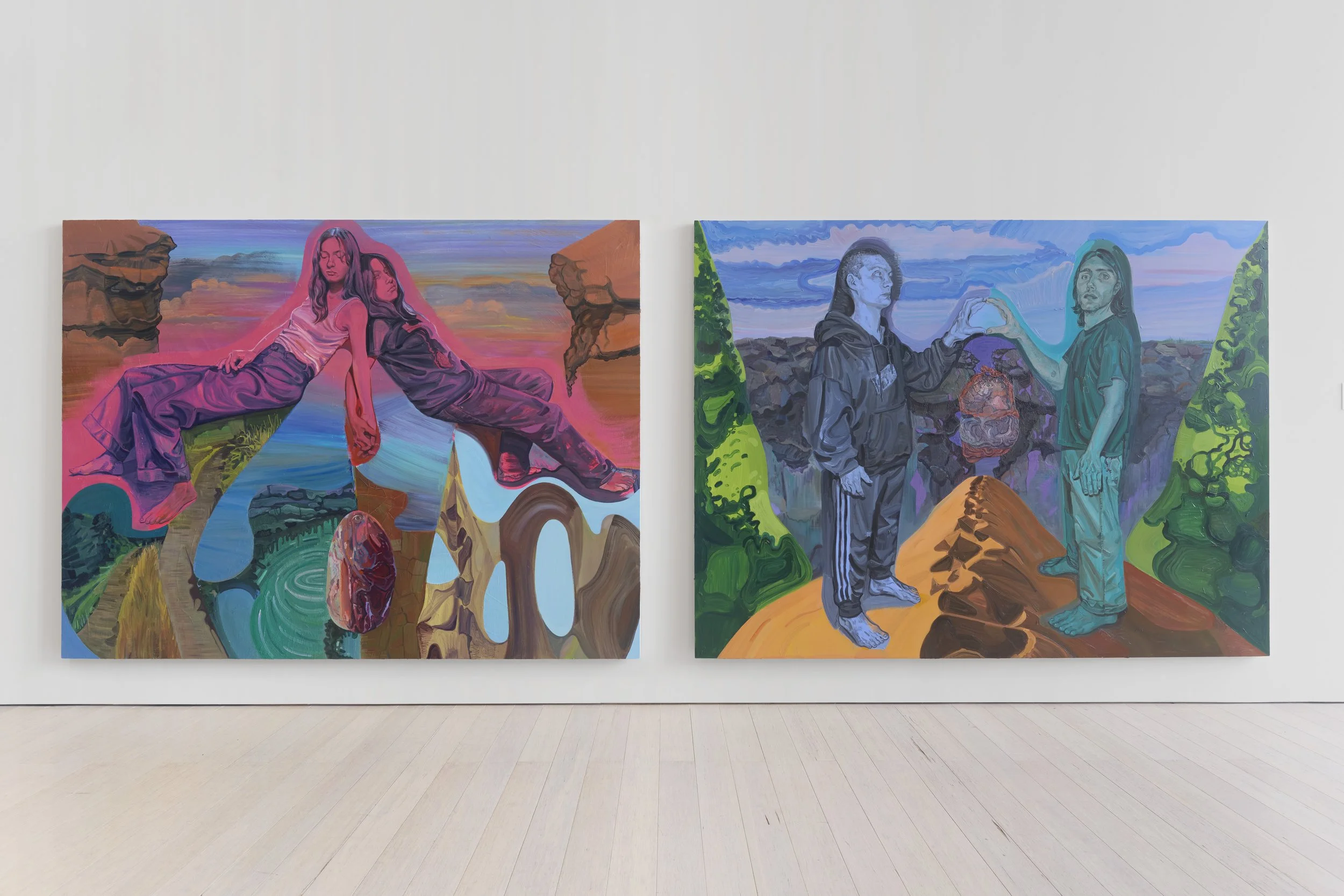 Jenny Williams — Columbia University School of the Arts Visual Arts