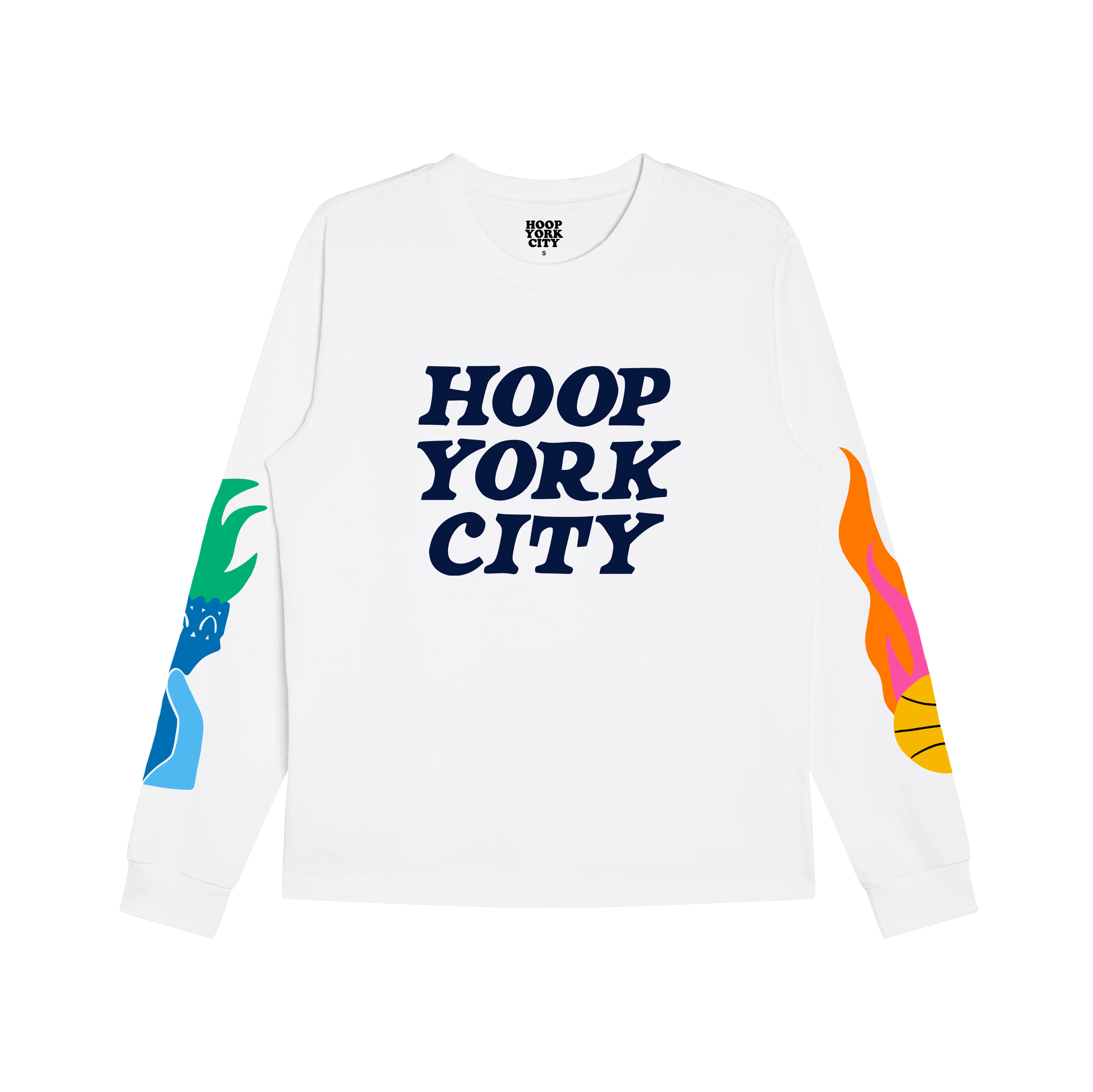SHOP HYC — HOOP YORK CITY