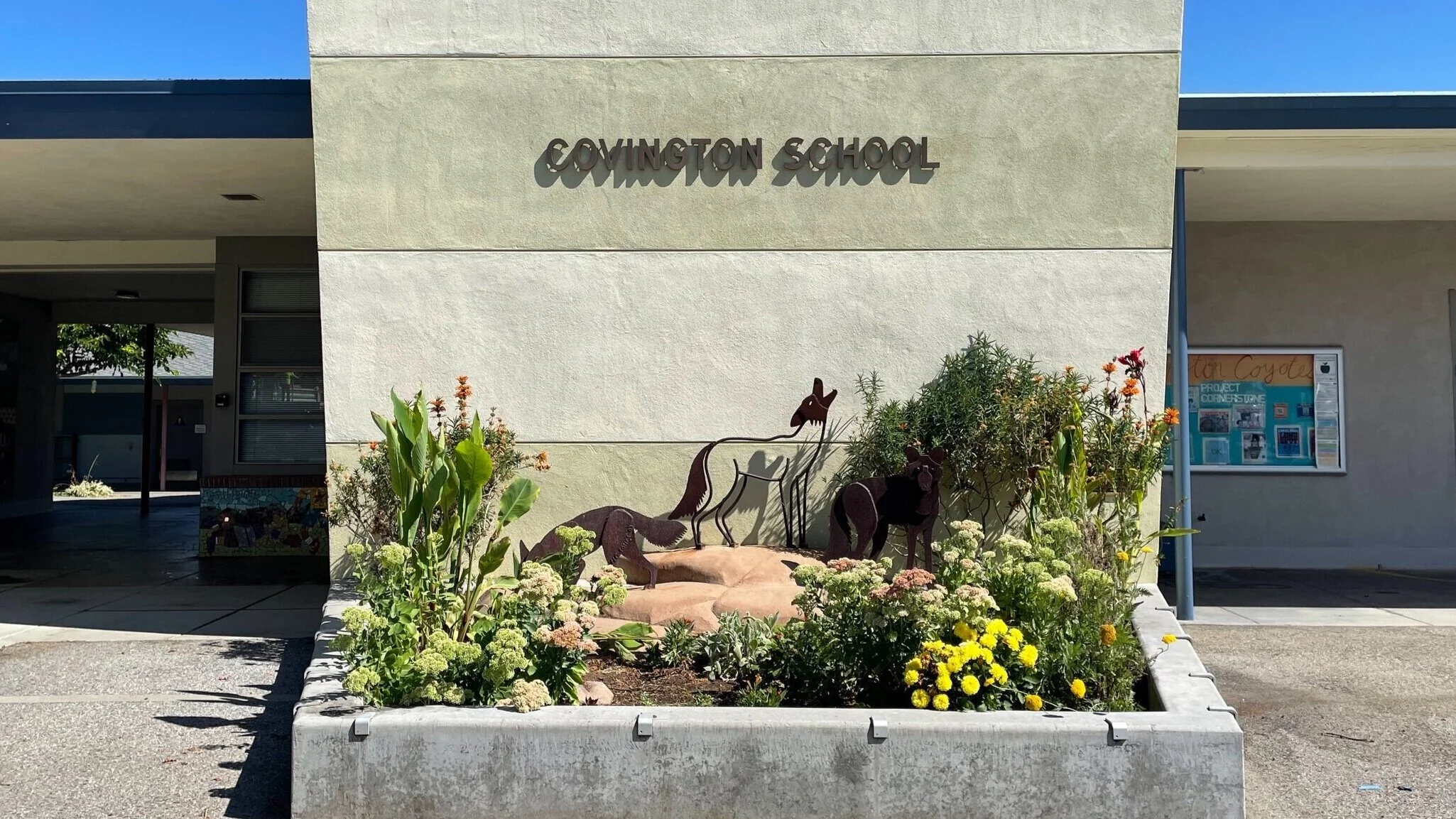 Covington Elementary PTA